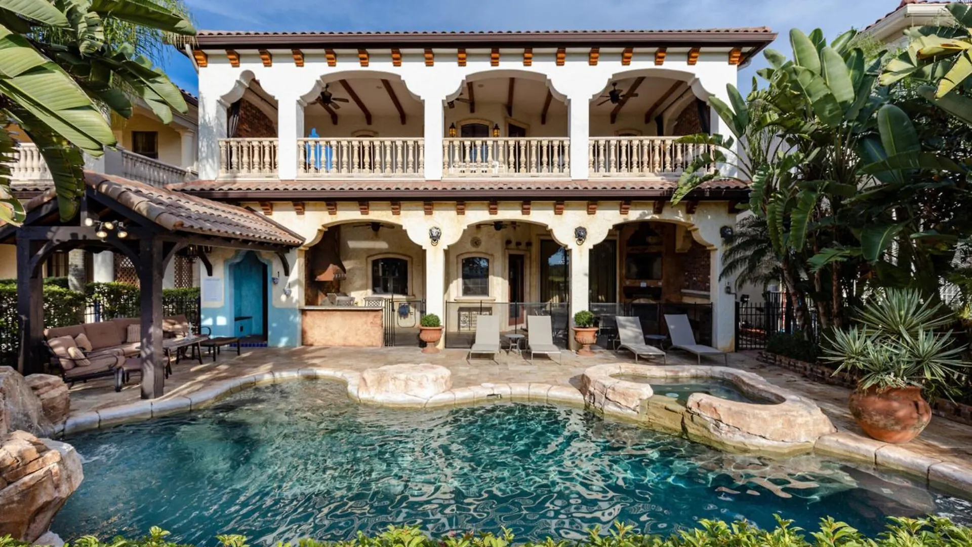 Orlando Dream: 5 Bedroom Villa6588 Kissimmee