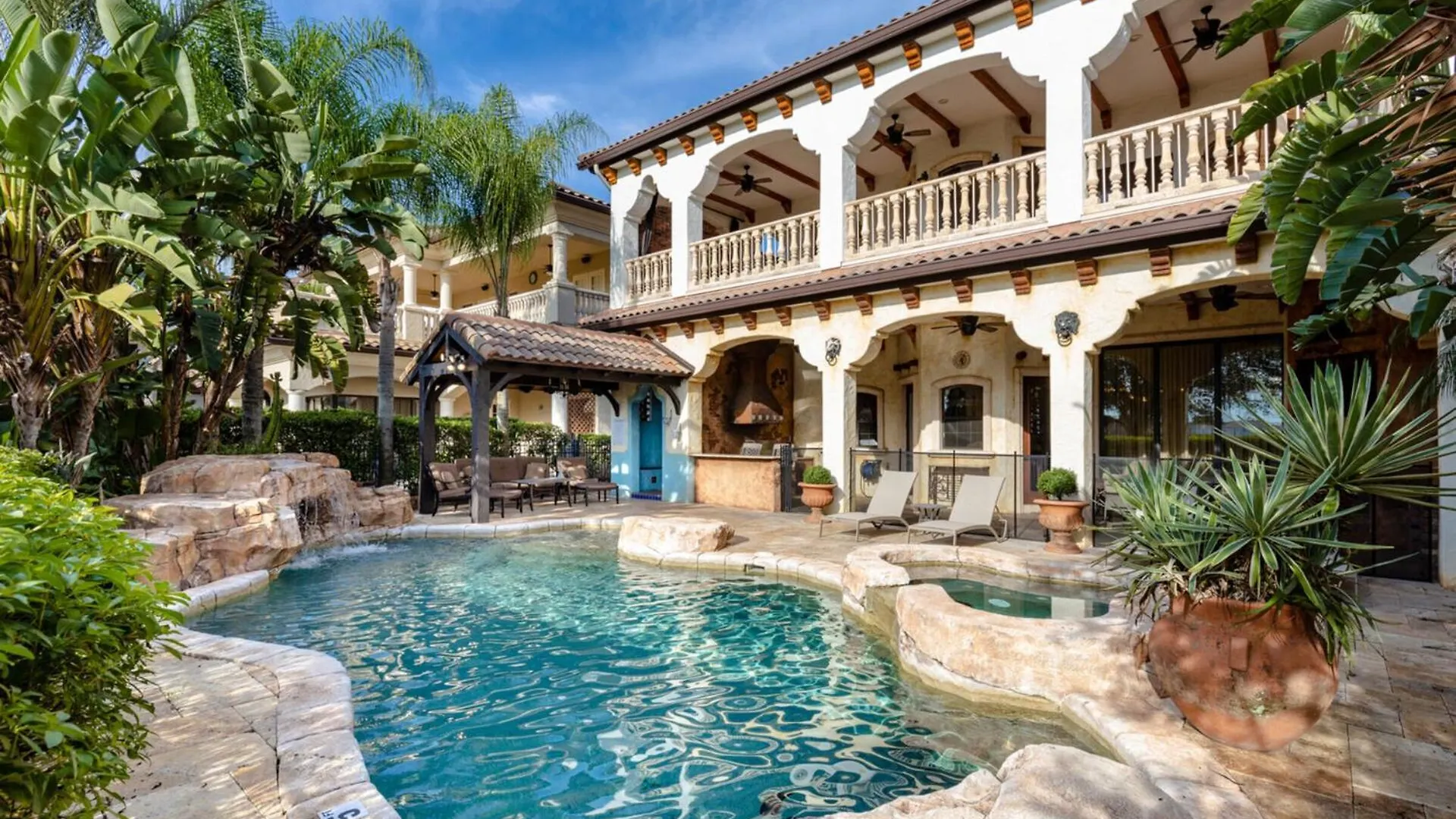 Orlando Dream: 5 Bedroom Villa6588 Villa Kissimmee