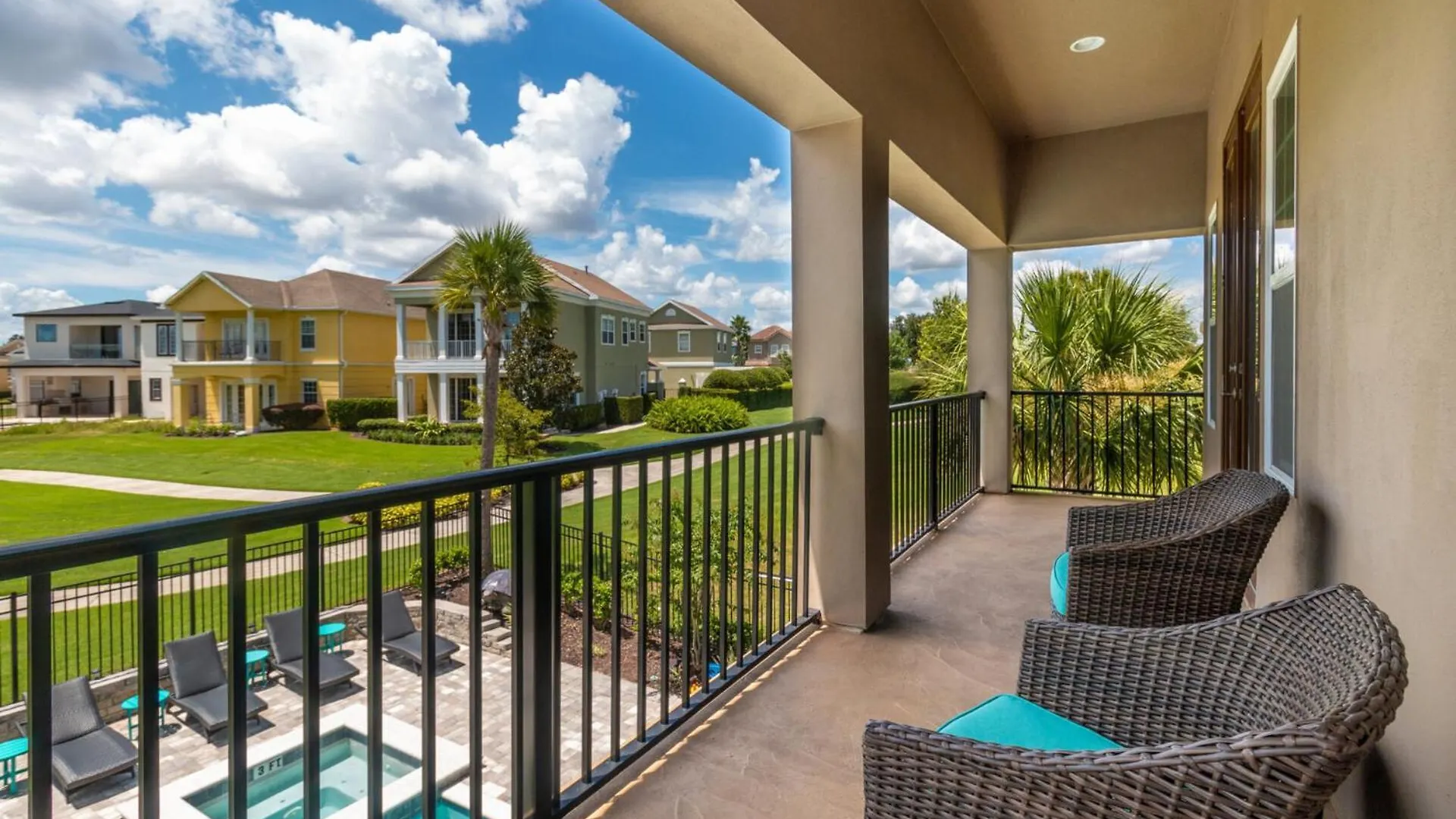 Exquisite 5 Bedroom Retreat In Orlando6592 Βίλα Kissimmee