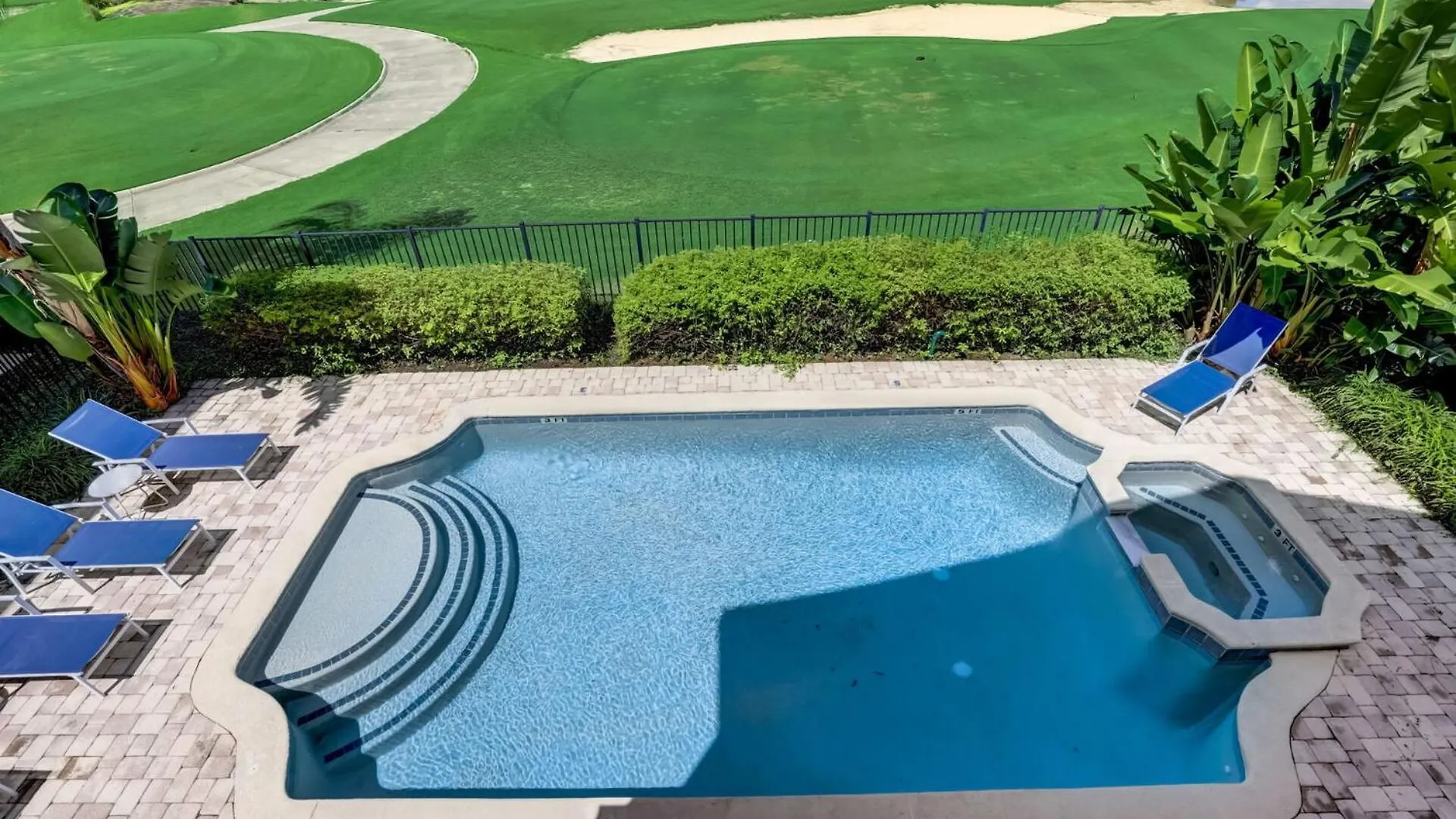 Orlando Dream Home: 5br With Pool6586 Kissimmee