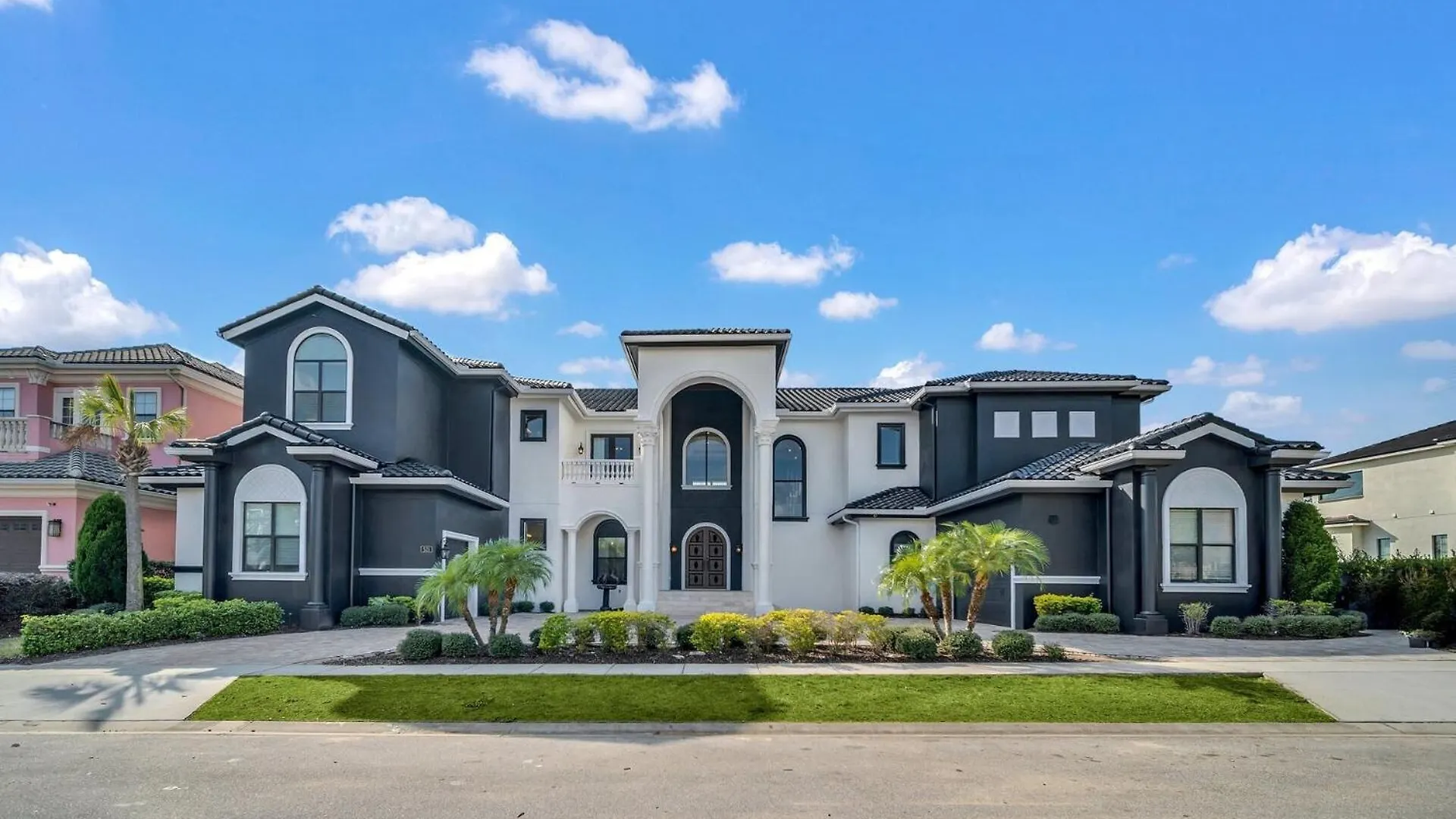 Luxurious 12 Bedroom In Orlando Paradise6585 *