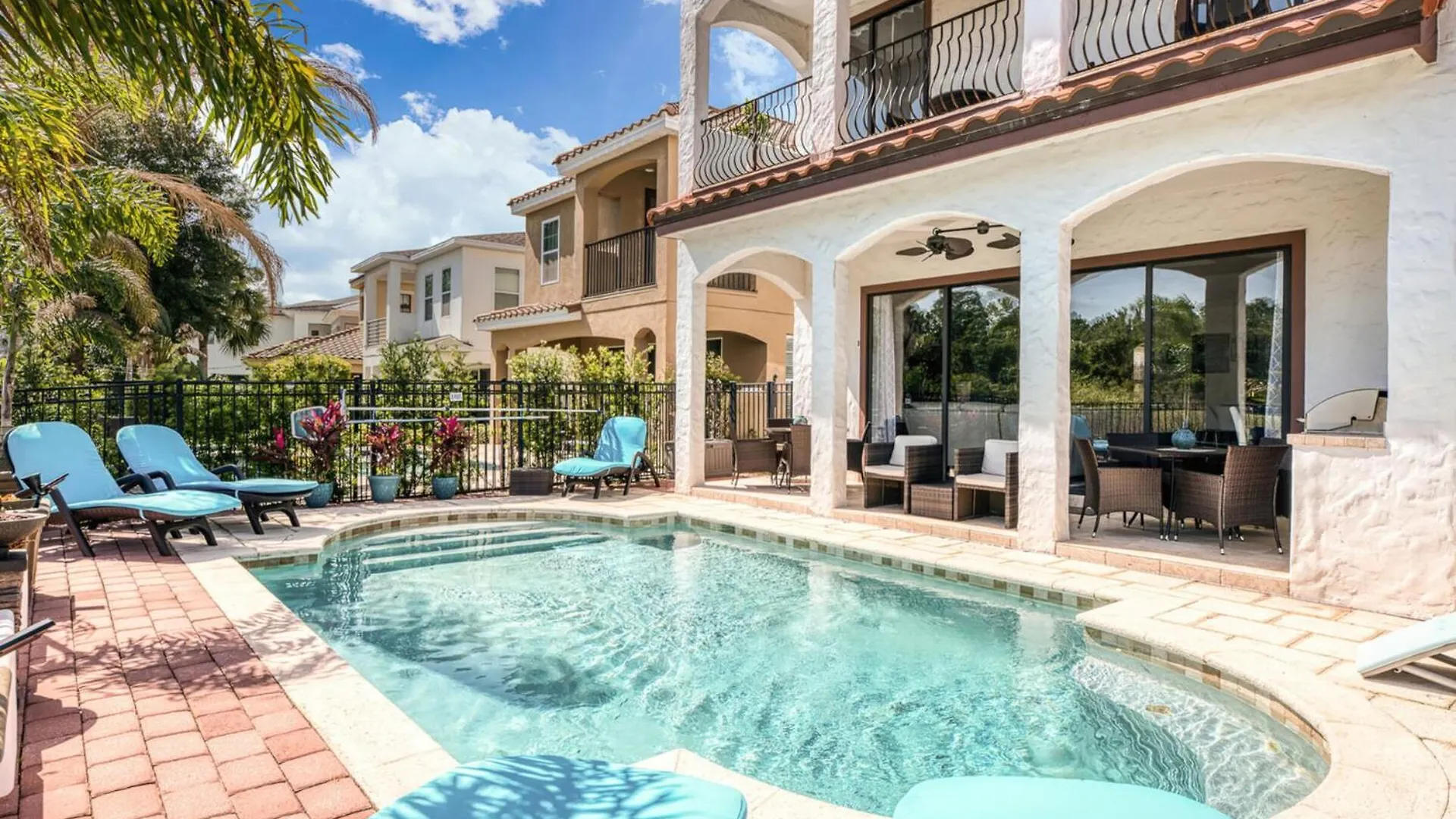 Spectacular In Orlando6584 Kissimmee