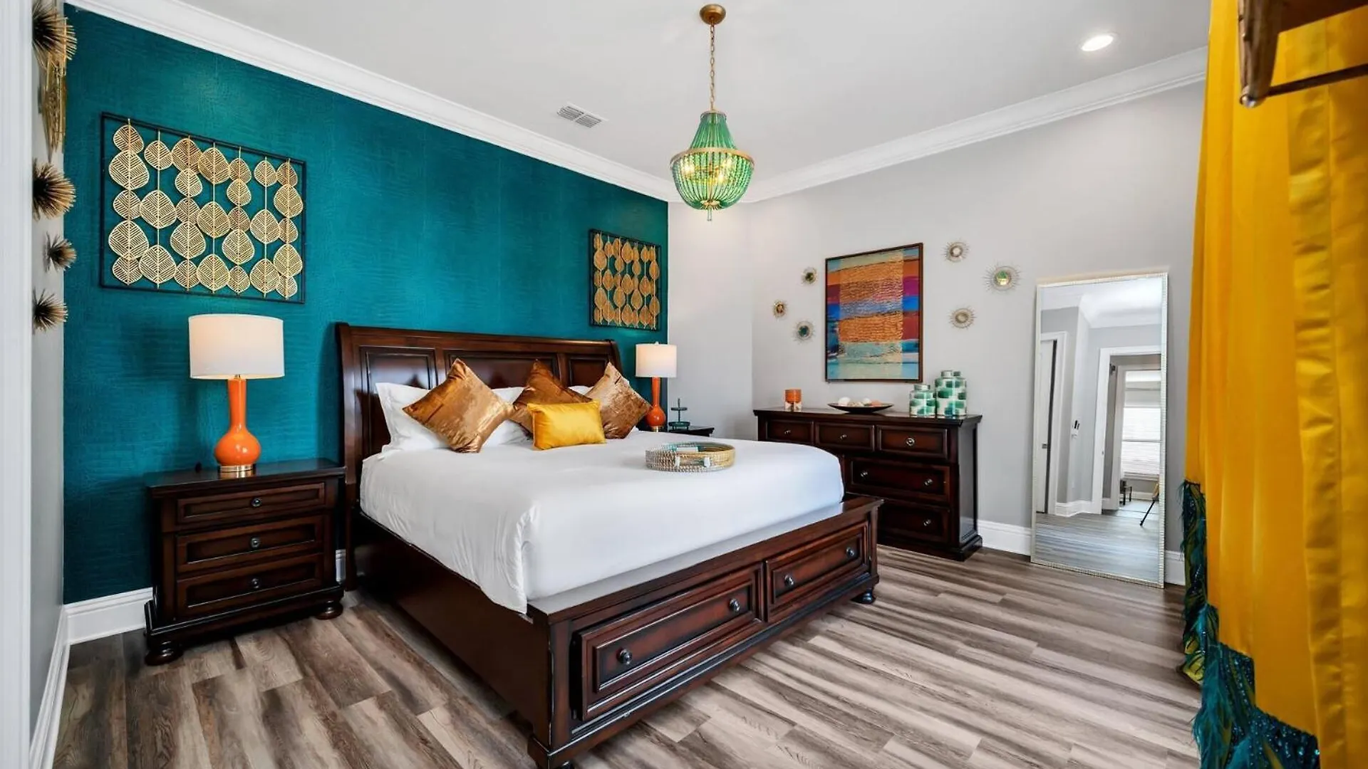 Luxurious 12 Bedroom In Orlando Paradise6585 Kissimmee