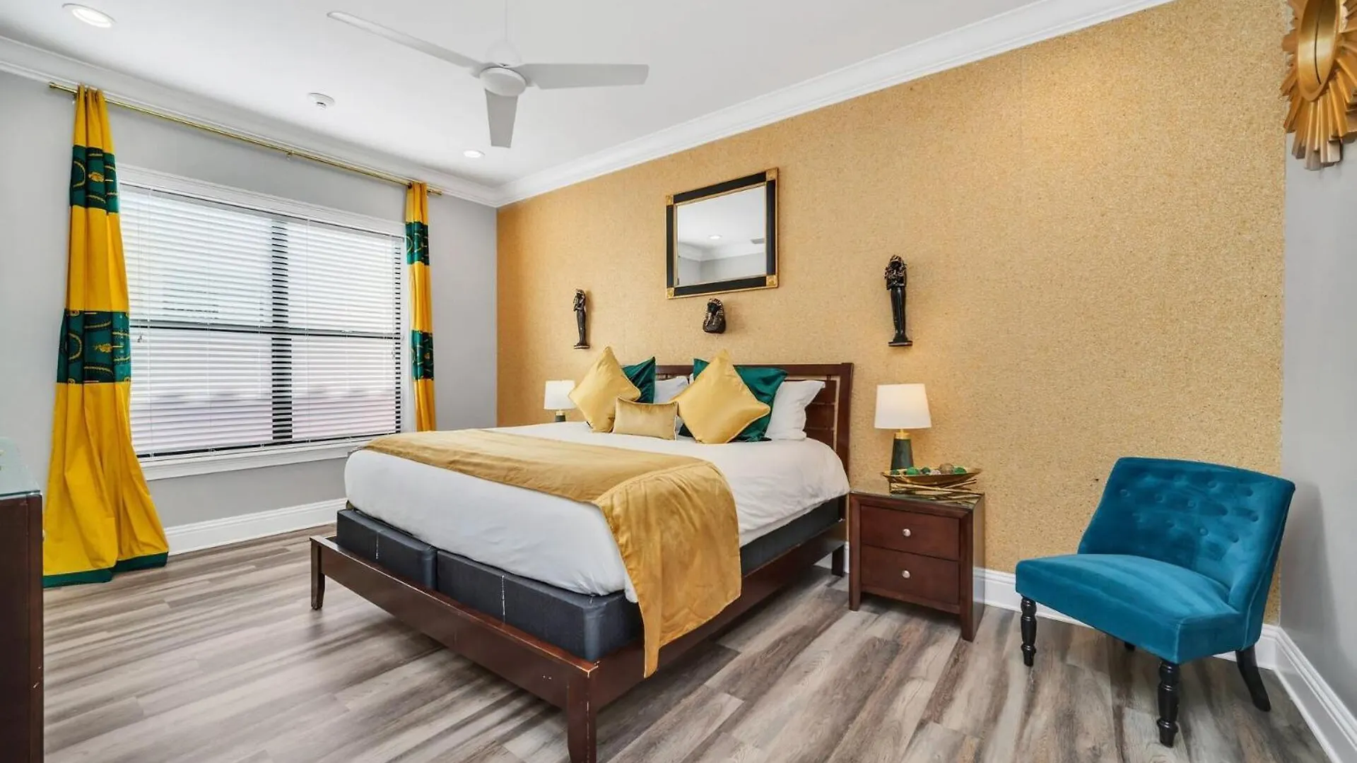 Luxurious 12 Bedroom In Orlando Paradise6585 Villa