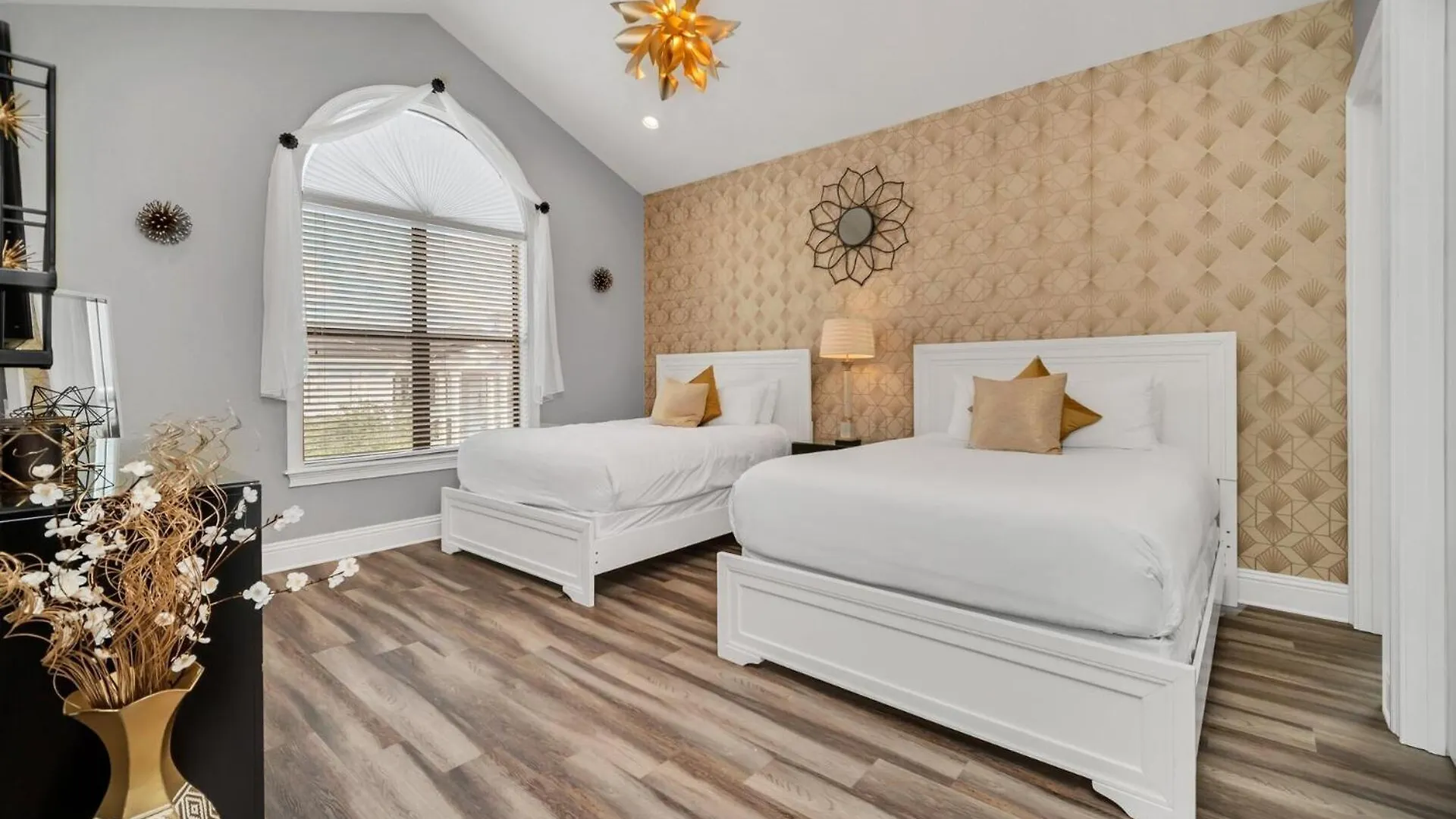 Villa Luxurious 12 Bedroom In Orlando Paradise6585 Kissimmee