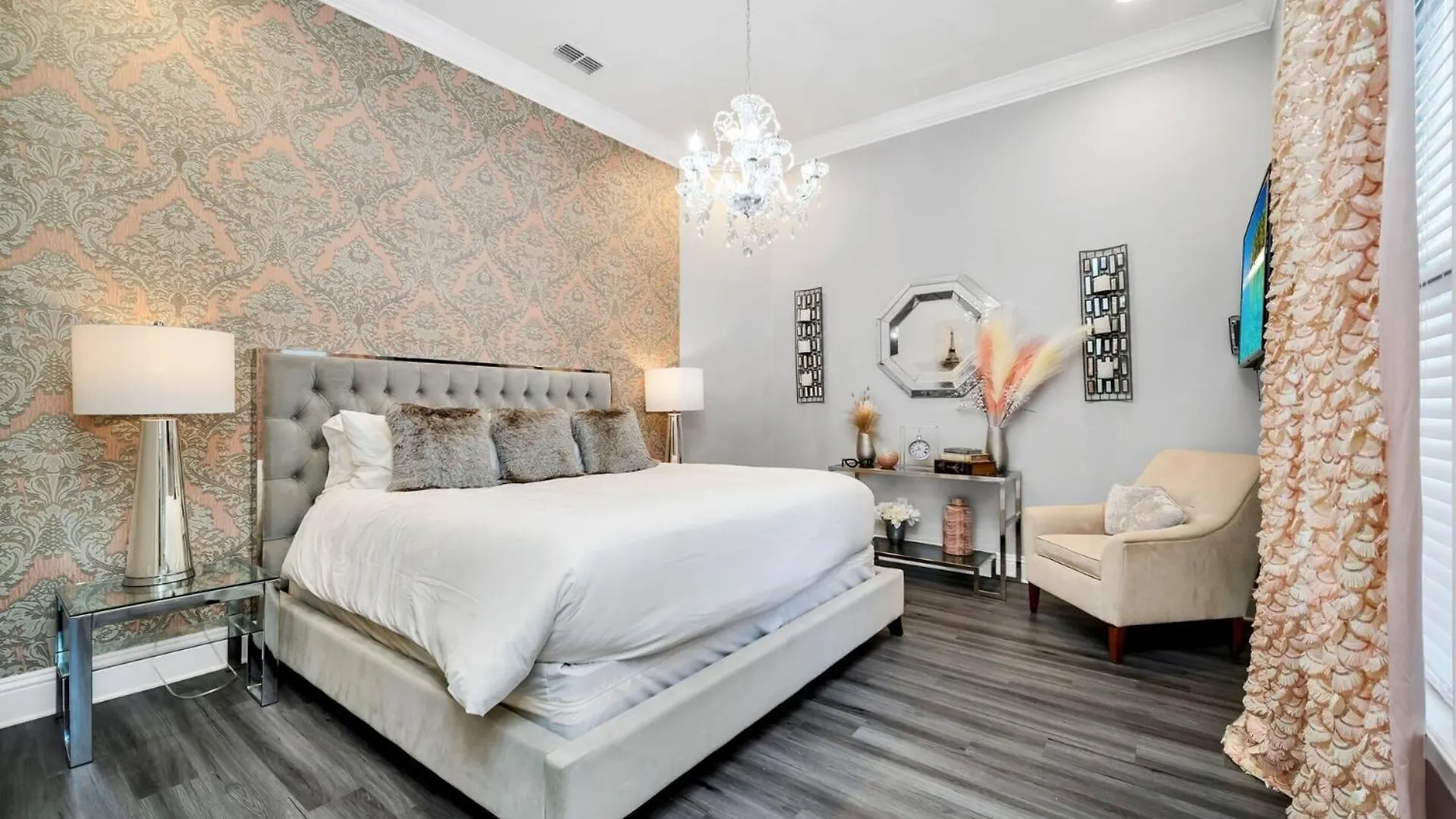 Luxurious 12 Bedroom In Orlando Paradise6585