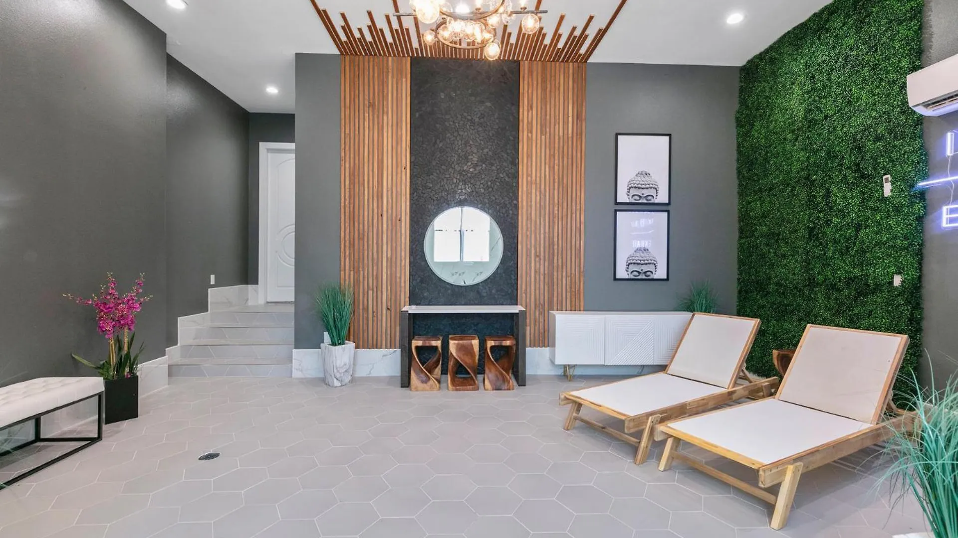 Luxurious 12 Bedroom In Orlando Paradise6585 Villa