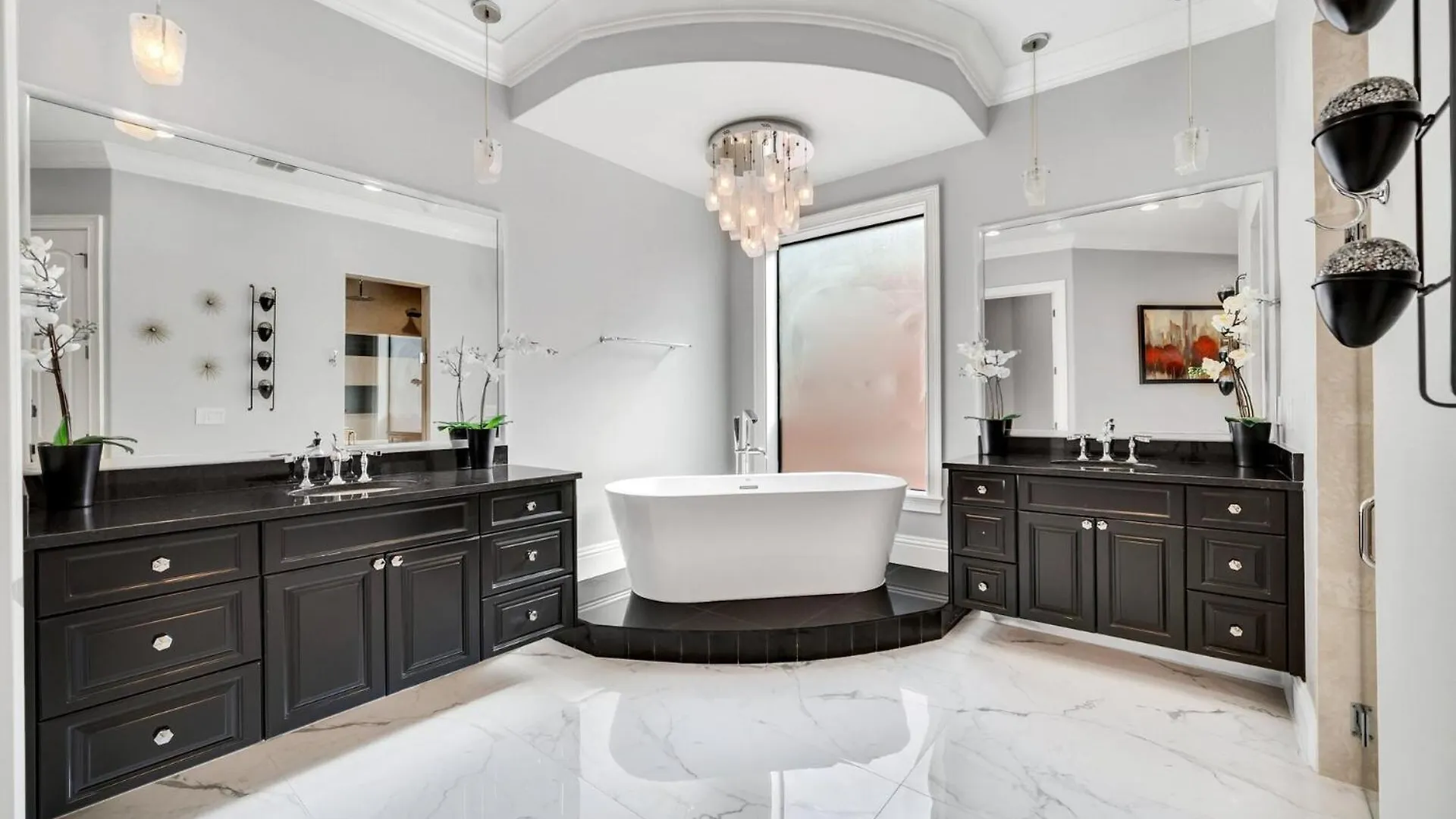 Luxurious 12 Bedroom In Orlando Paradise6585 Villa Kissimmee