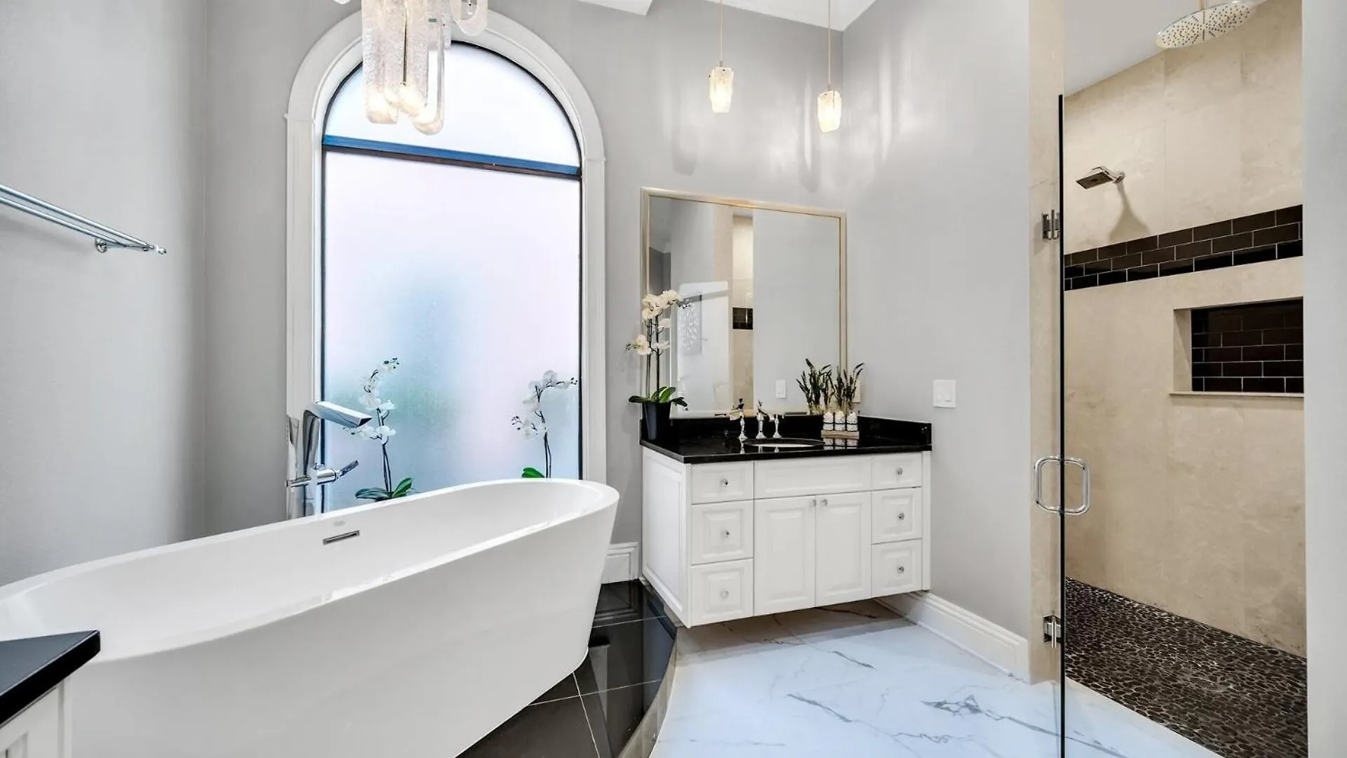 Luxurious 12 Bedroom In Orlando Paradise6585