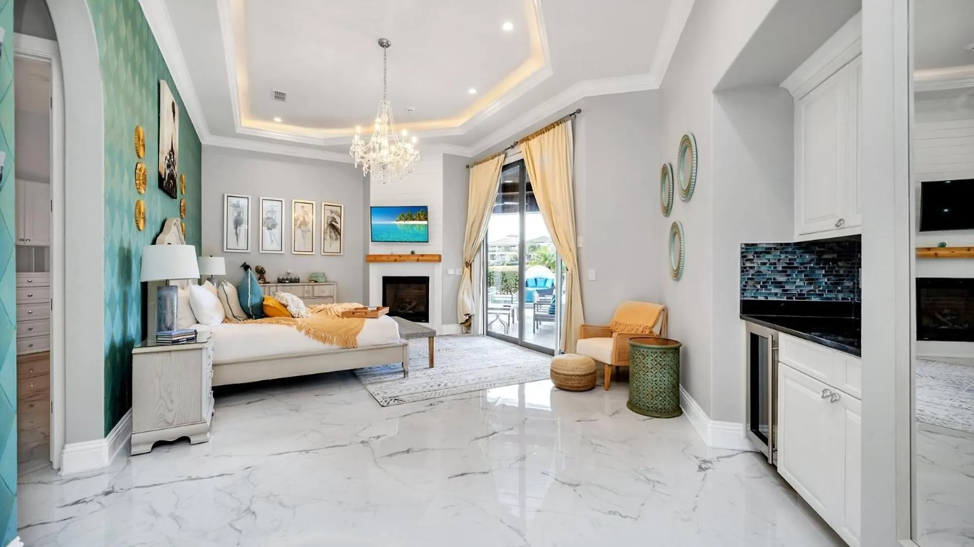 Luxurious 12 Bedroom In Orlando Paradise6585 Kissimmee