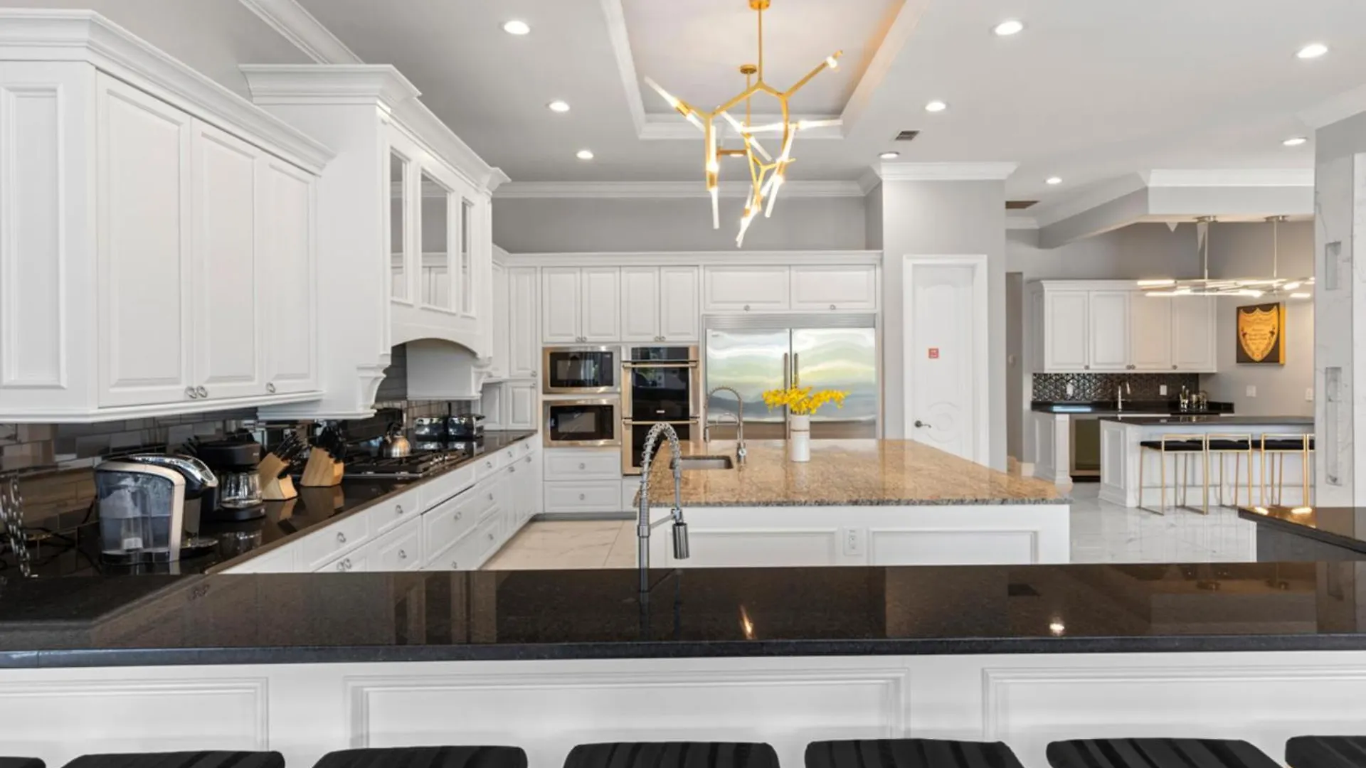 Villa Luxurious 12 Bedroom In Orlando Paradise6585 Kissimmee