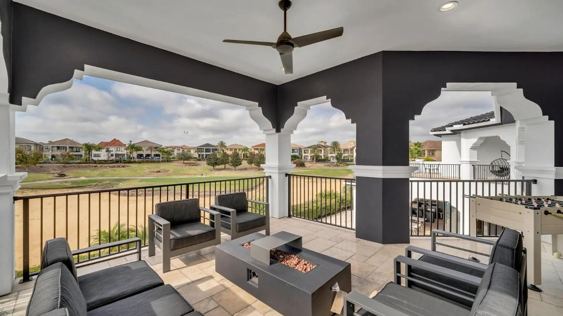 Luxurious 12 Bedroom In Orlando Paradise6585 Villa *