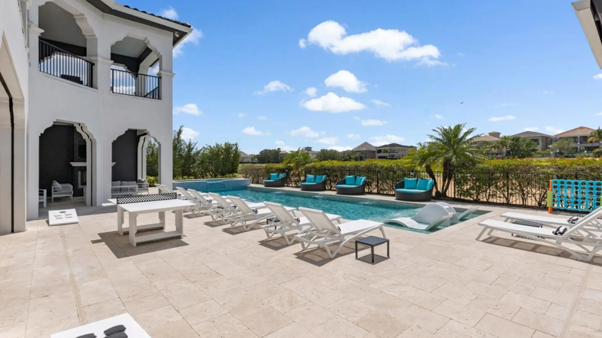 Luxurious 12 Bedroom In Orlando Paradise6585 * Kissimmee