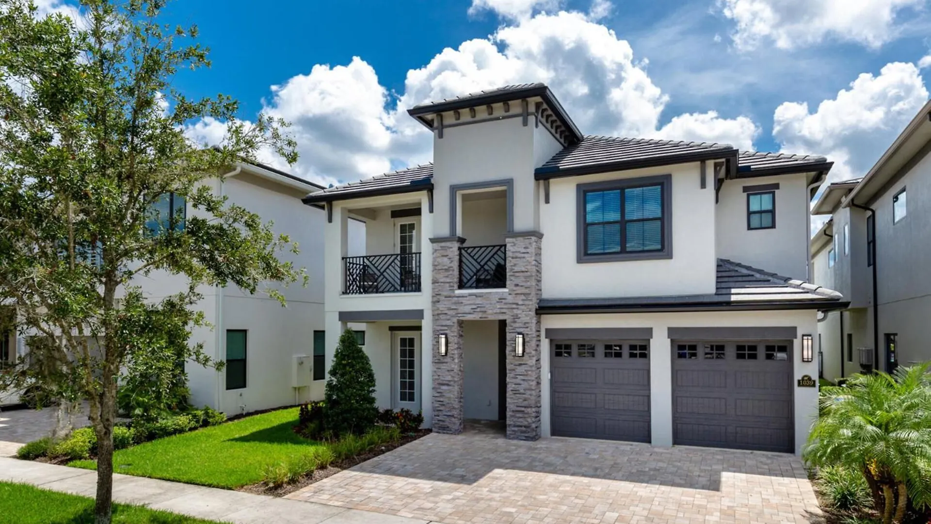 Luxurious Retreat In The Heart Of Orlando6581 Villa Kissimmee
