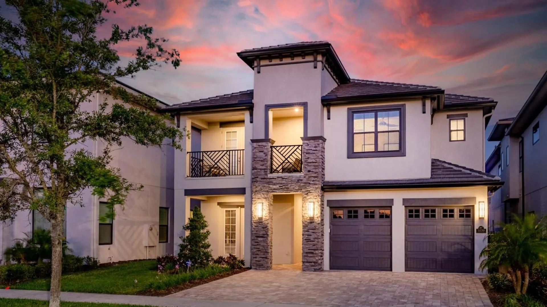 Luxurious Retreat In The Heart Of Orlando6581 * Kissimmee