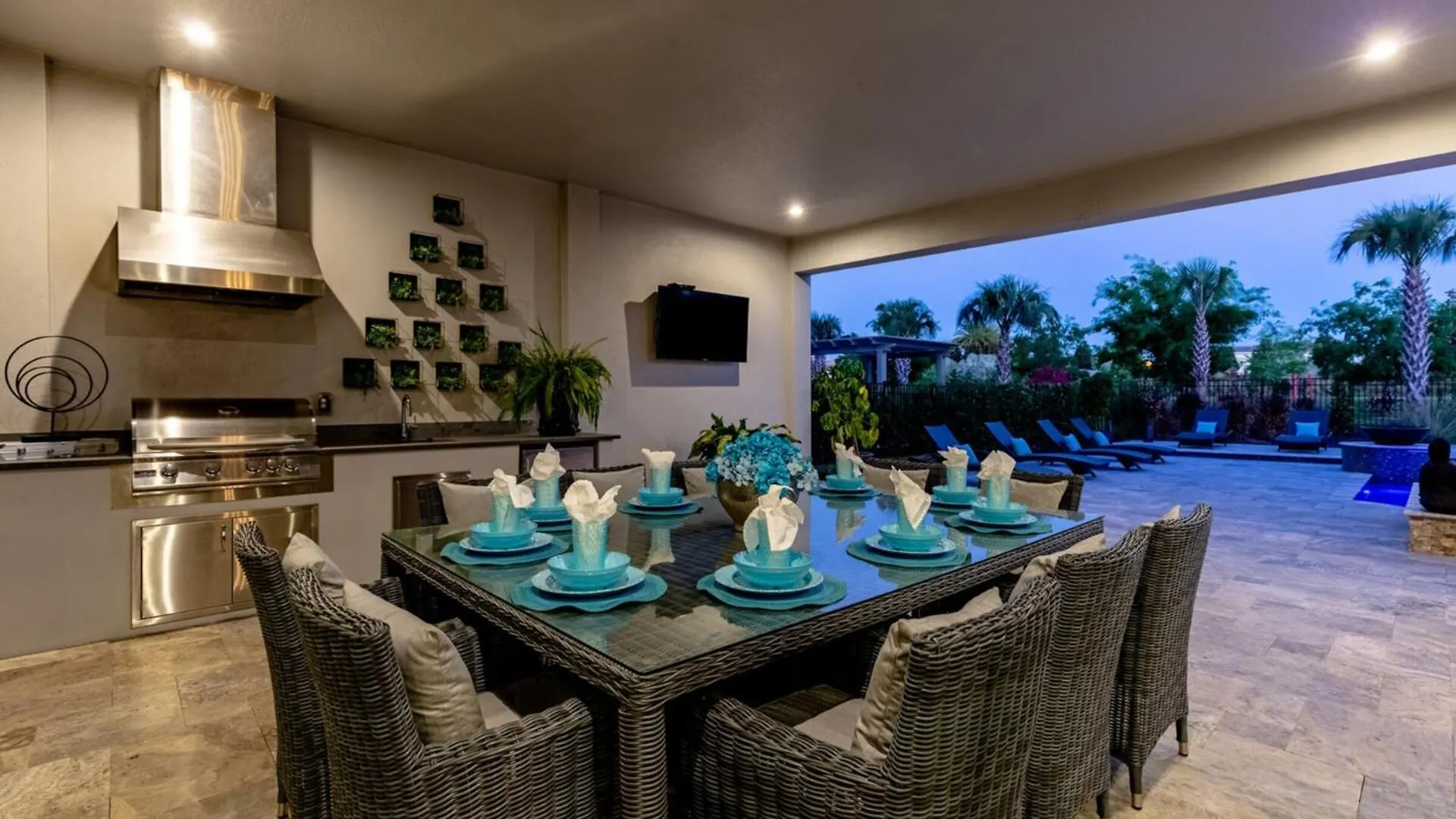 Villa Luxurious Retreat In The Heart Of Orlando6581