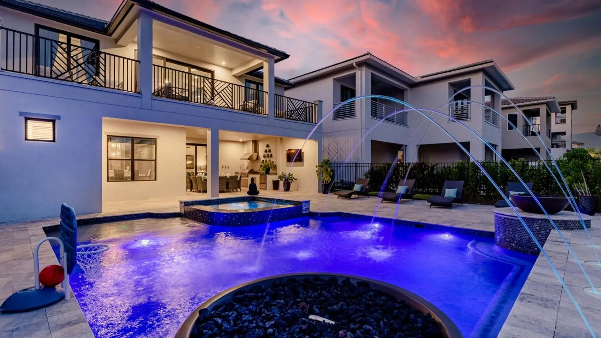 Luxurious Retreat In The Heart Of Orlando6581 * Kissimmee