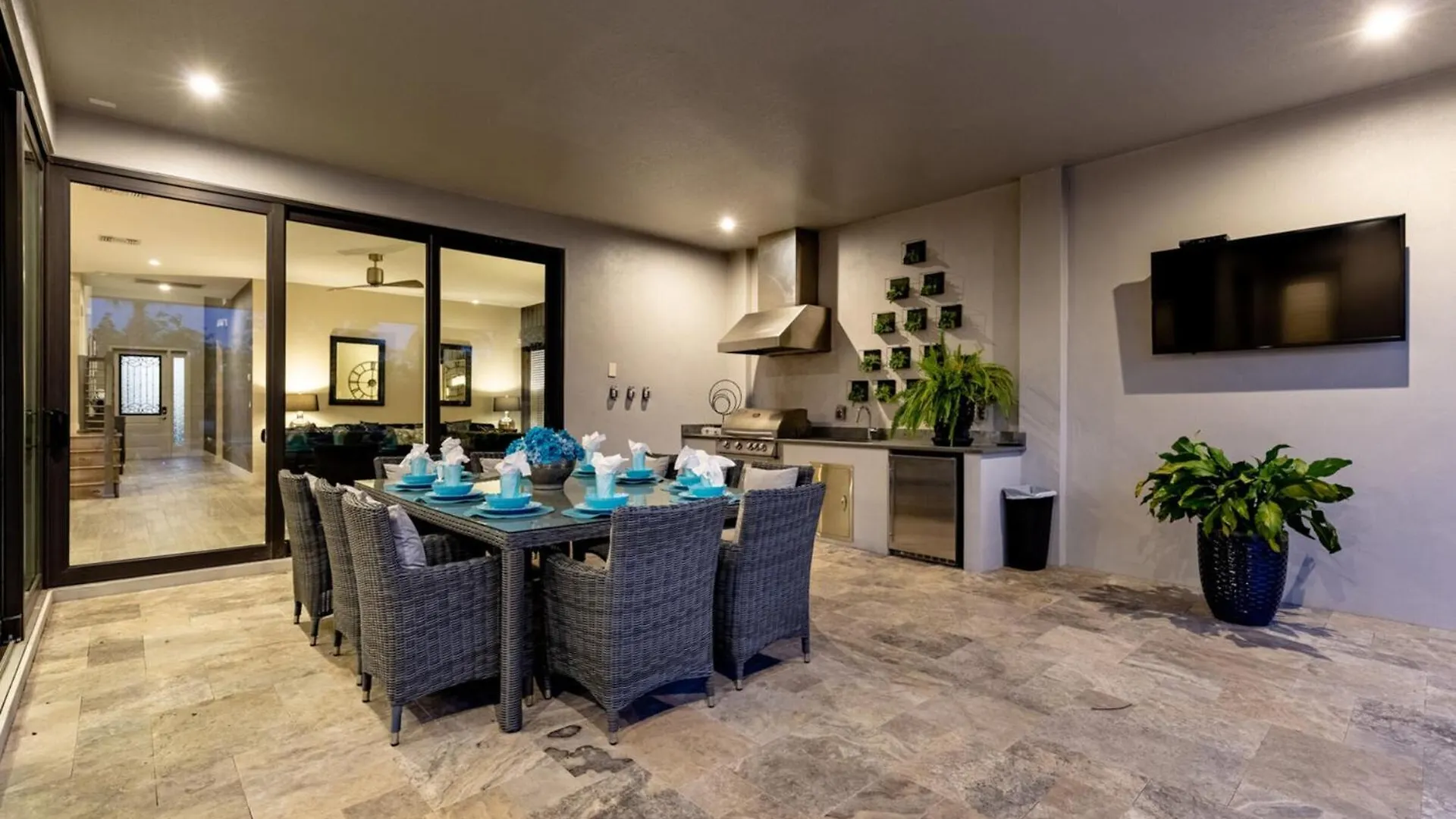 Villa Luxurious Retreat In The Heart Of Orlando6581
