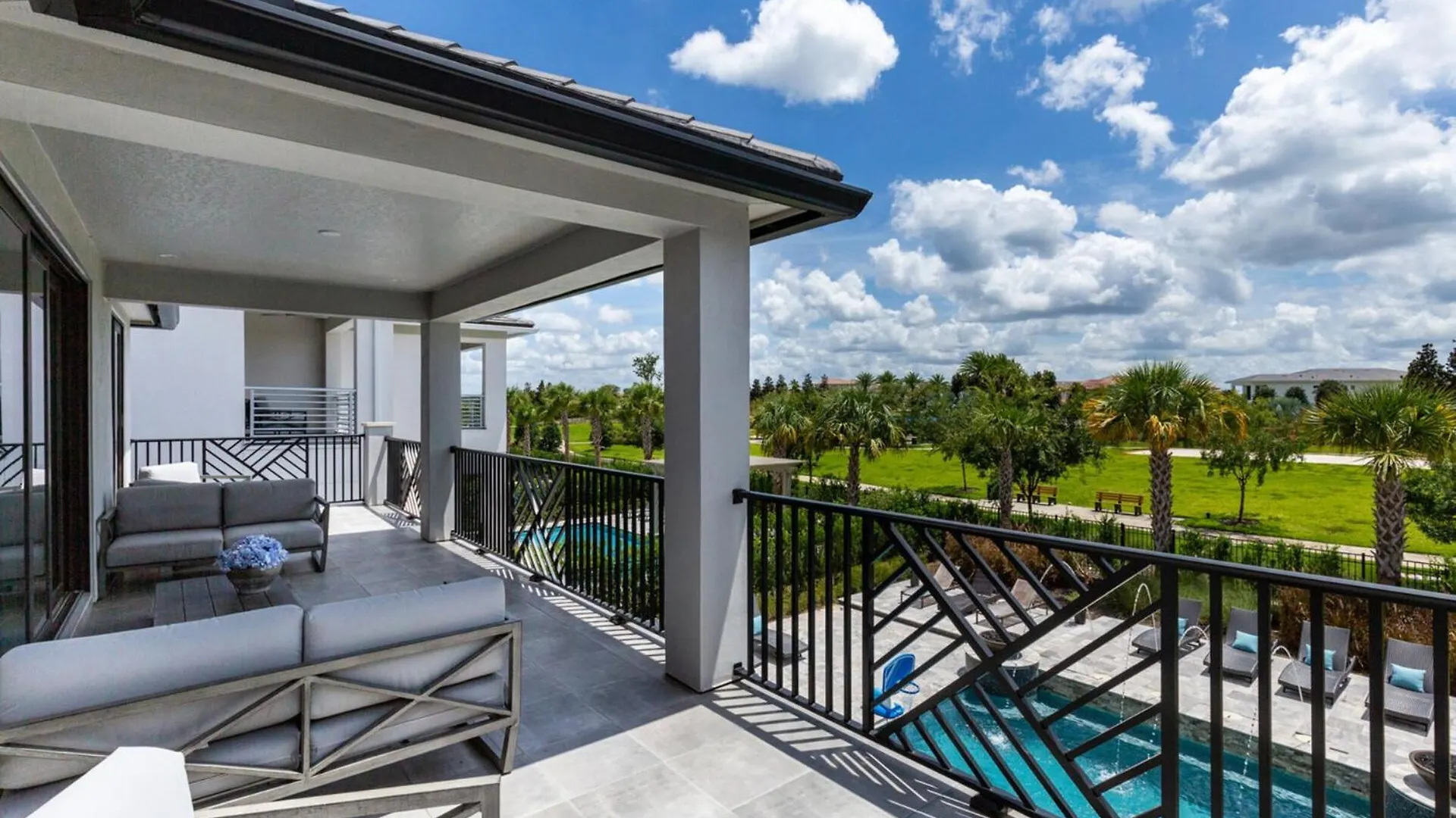 Luxurious Retreat In The Heart Of Orlando6581 Kissimmee