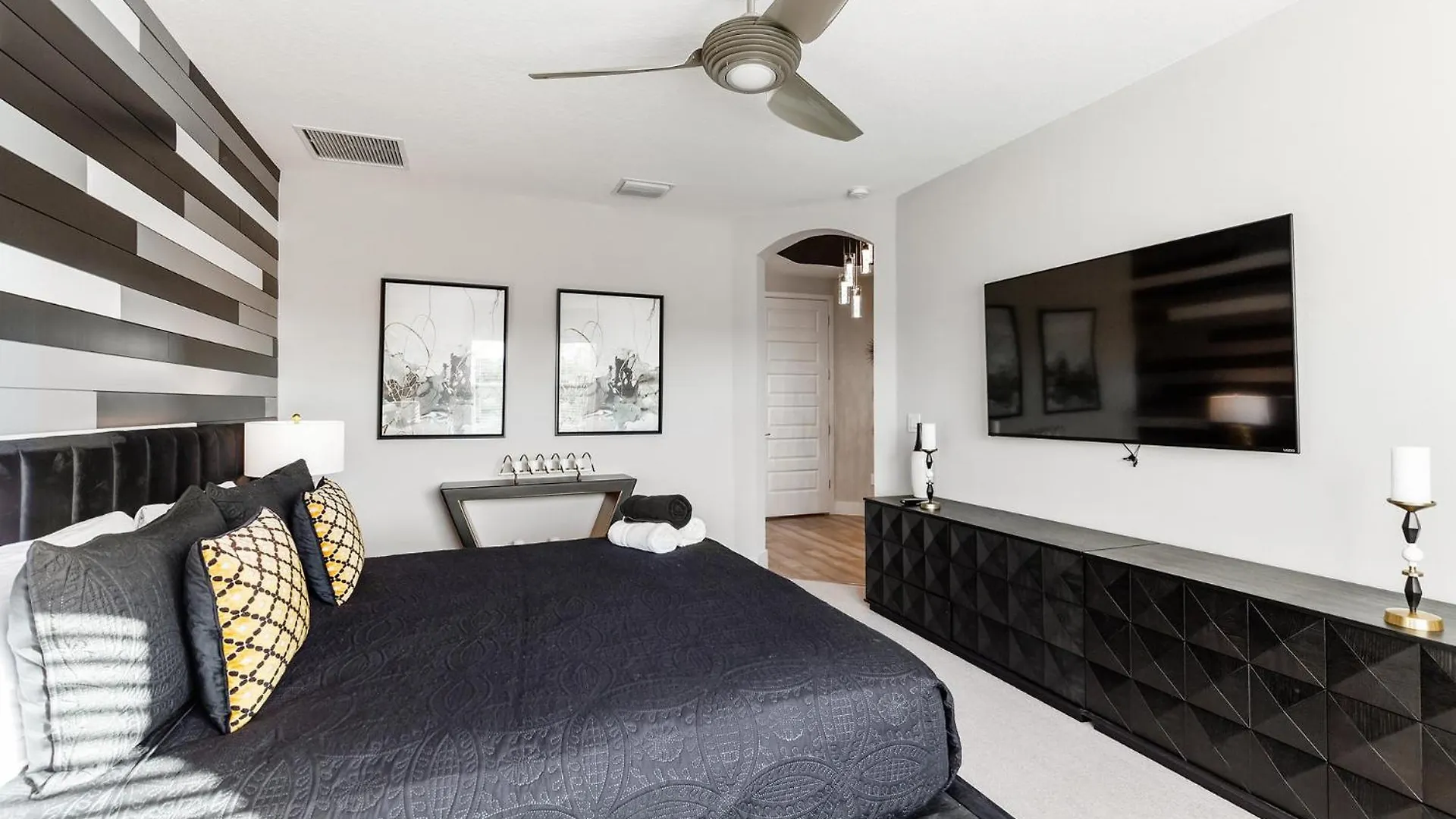 Luxurious Retreat In The Heart Of Orlando6581 Villa Kissimmee