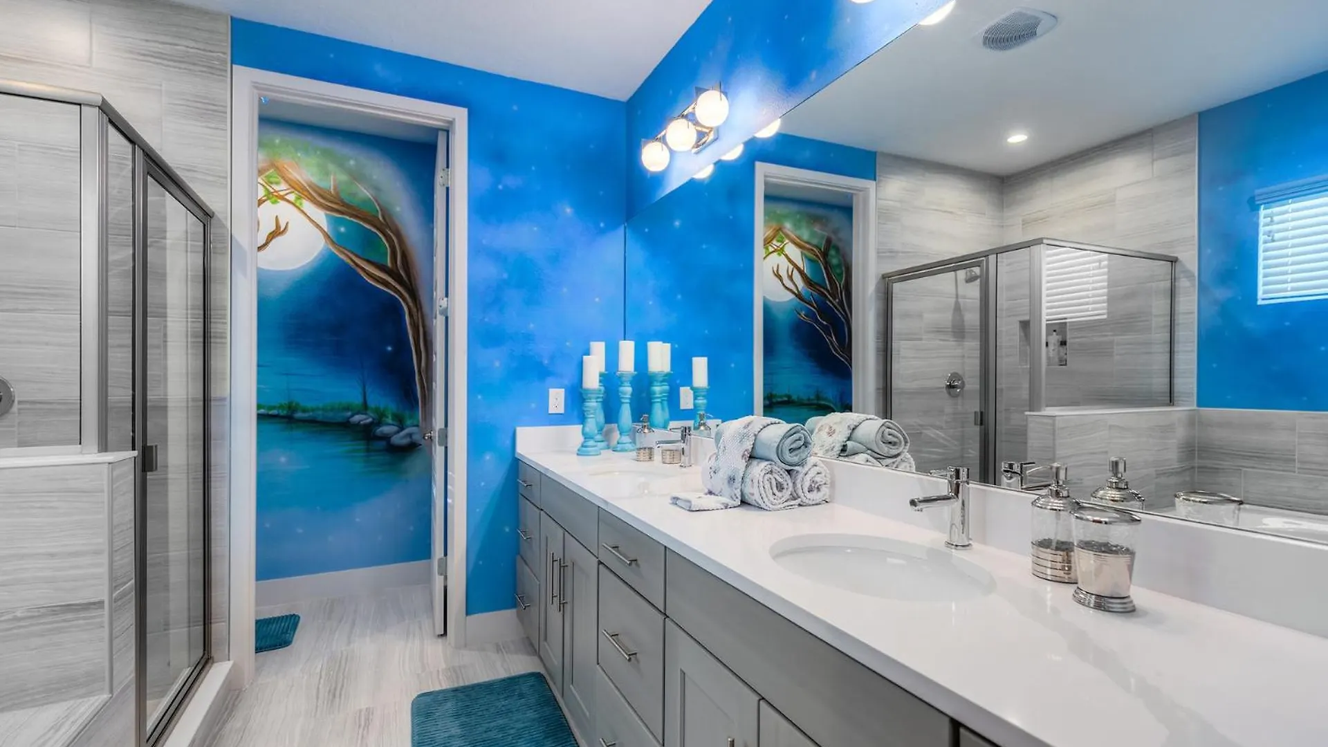 Luxurious Retreat In The Heart Of Orlando6581 Villa