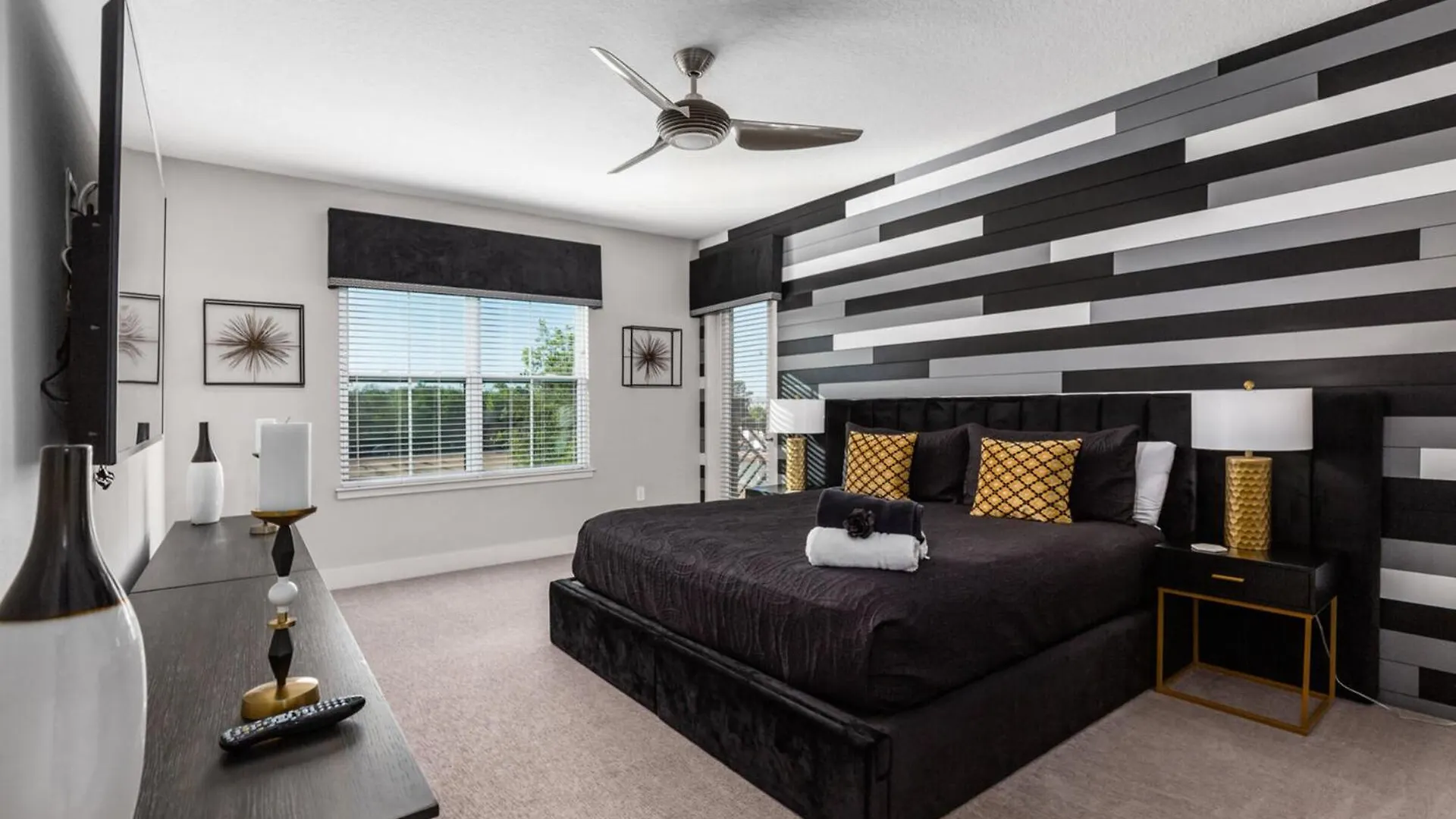 Luxurious Retreat In The Heart Of Orlando6581 Villa *
