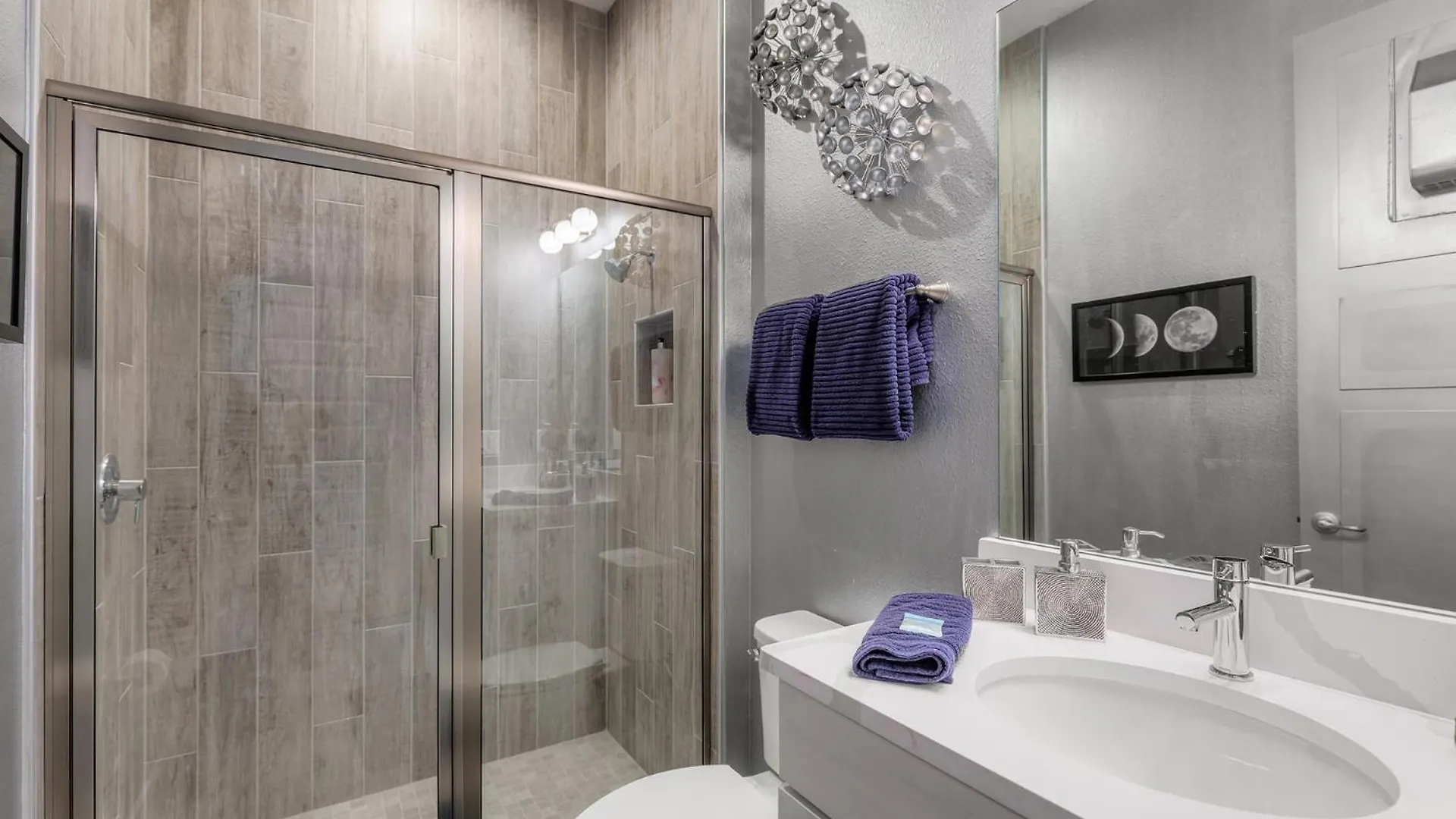 Luxurious Retreat In The Heart Of Orlando6581 Villa *