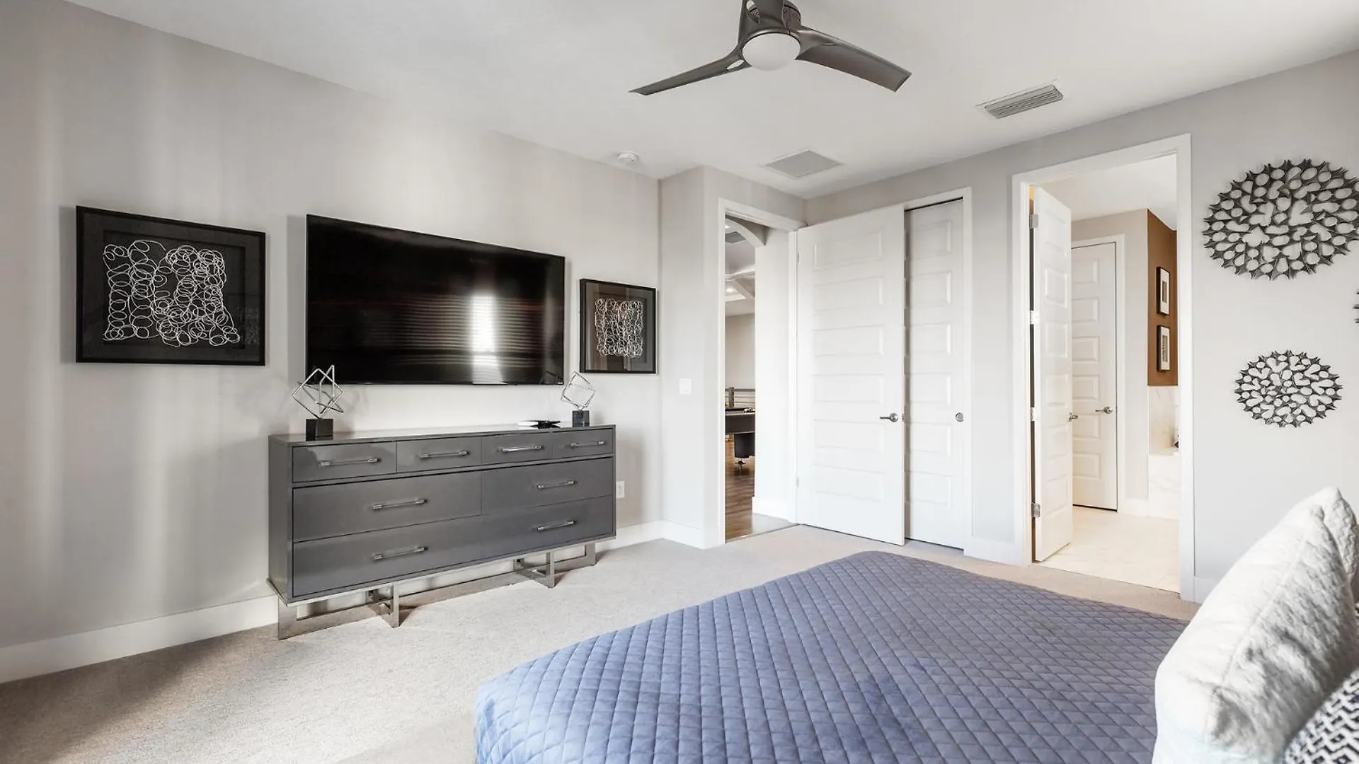 Luxurious Retreat In The Heart Of Orlando6581 Villa Kissimmee