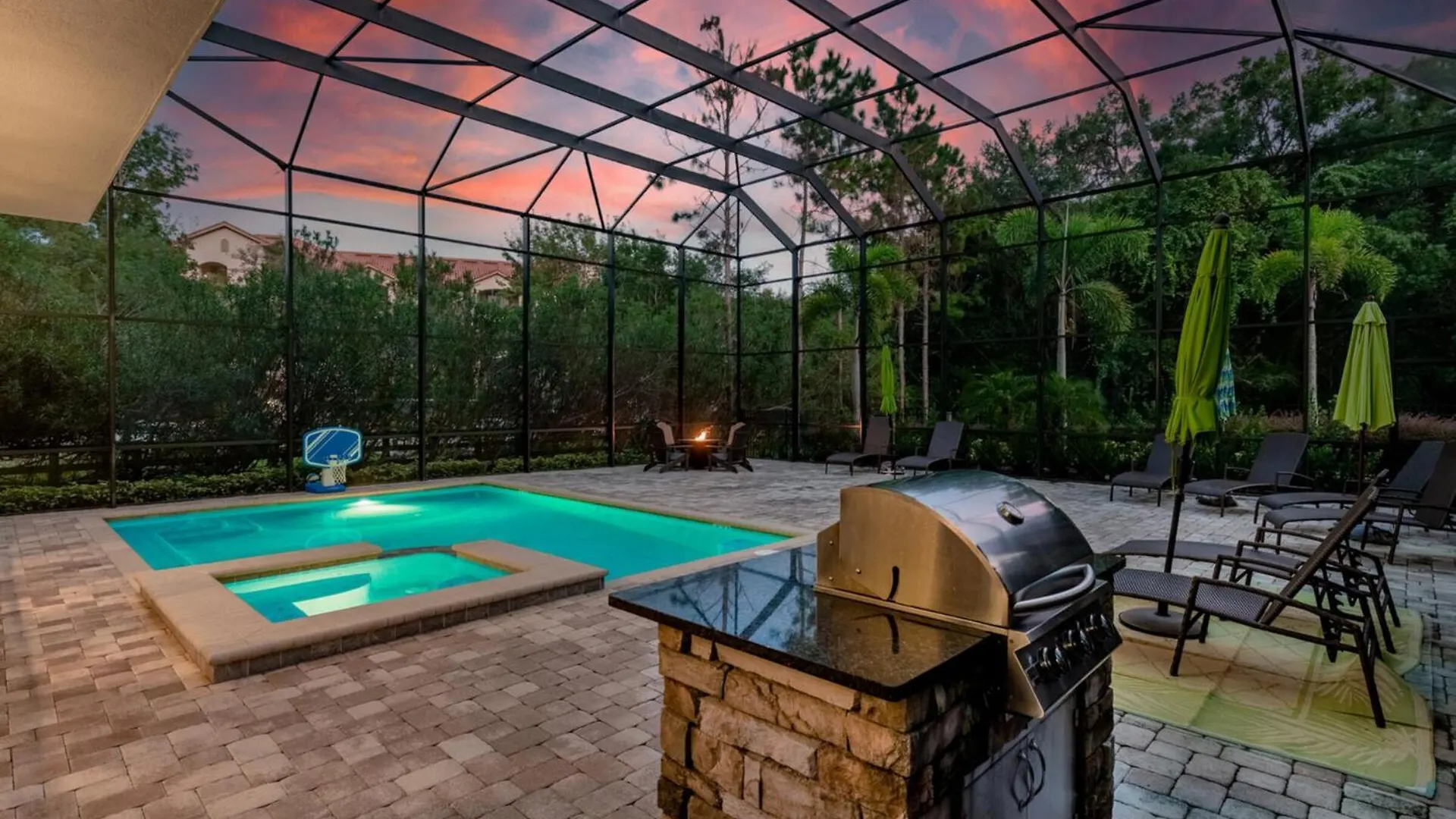 Orlando Bliss: 5 Bedroom Villa6575
