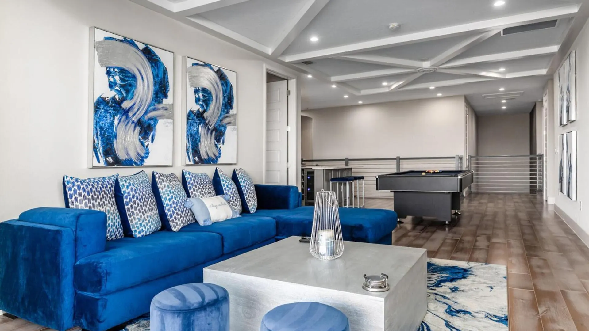 Villa Luxurious Retreat In The Heart Of Orlando6581