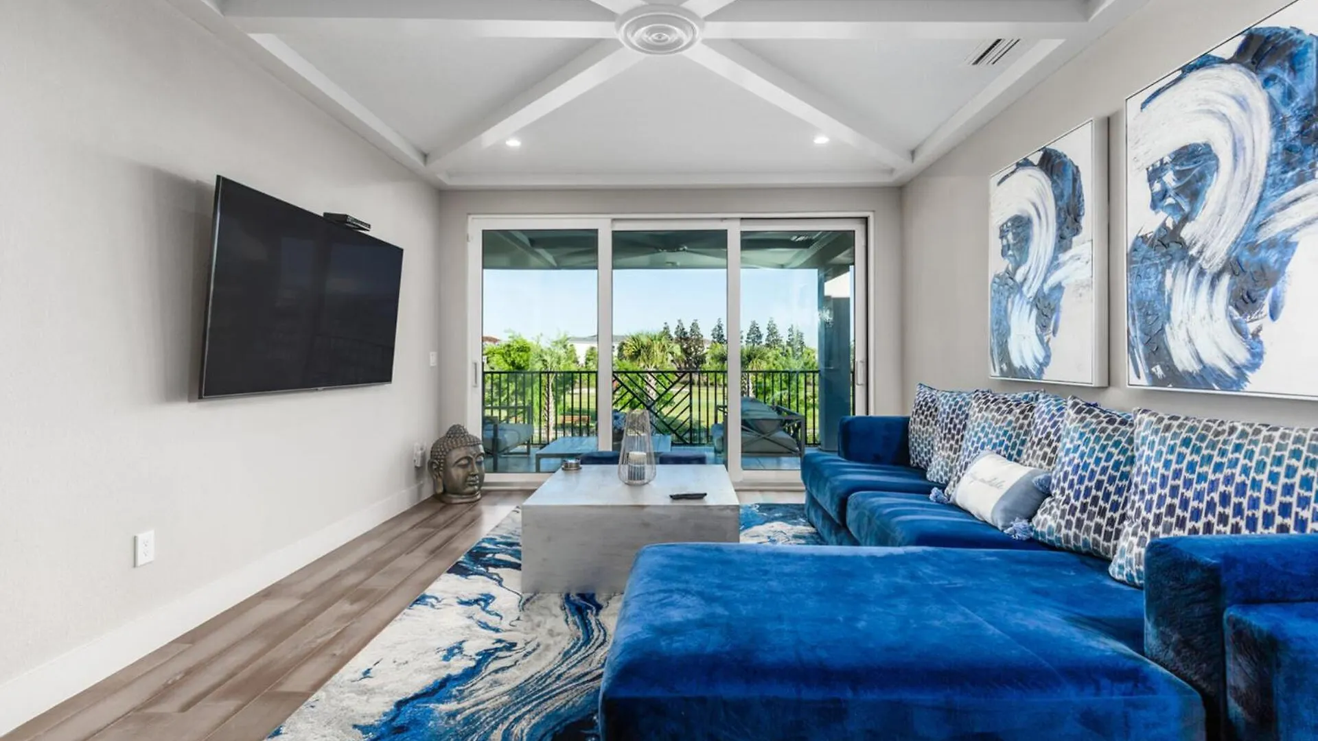 Luxurious Retreat In The Heart Of Orlando6581 Villa Kissimmee