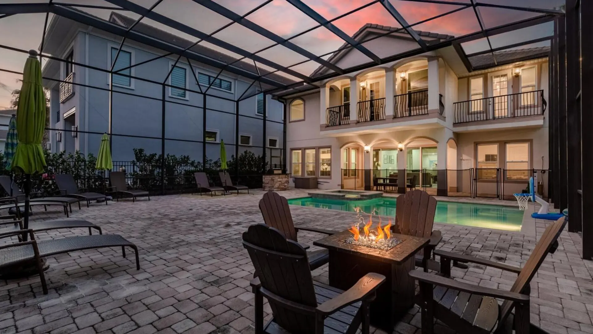Orlando Bliss: 5 Bedroom Villa6575 Kissimmee