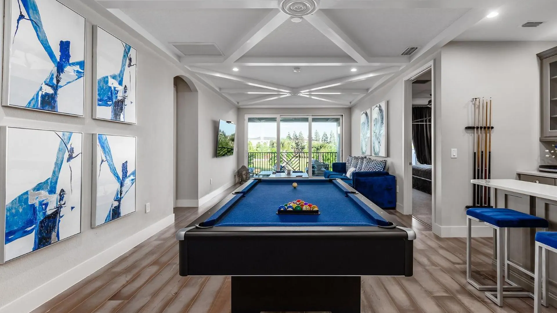 Luxurious Retreat In The Heart Of Orlando6581