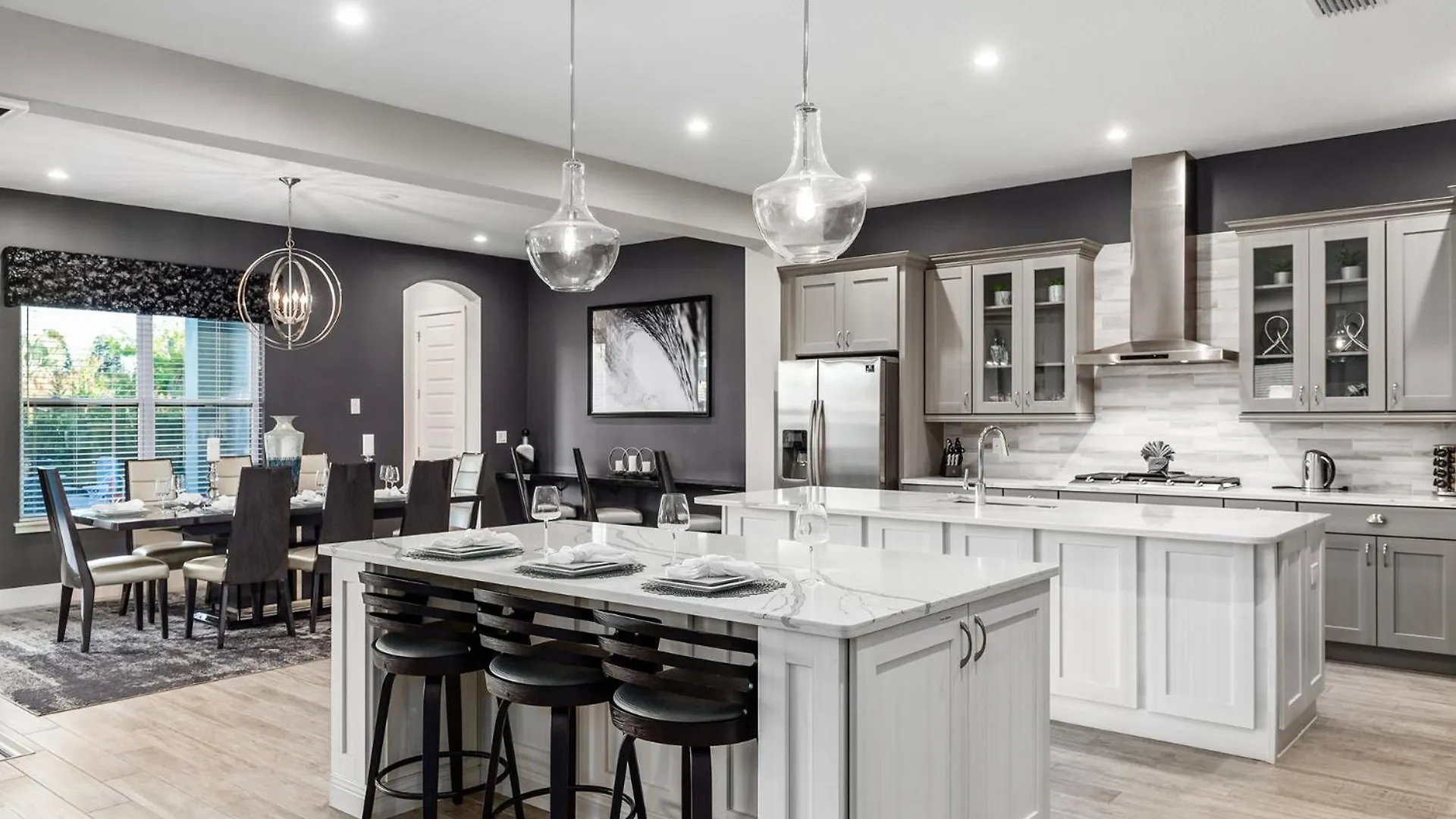 Luxurious Retreat In The Heart Of Orlando6581 Villa