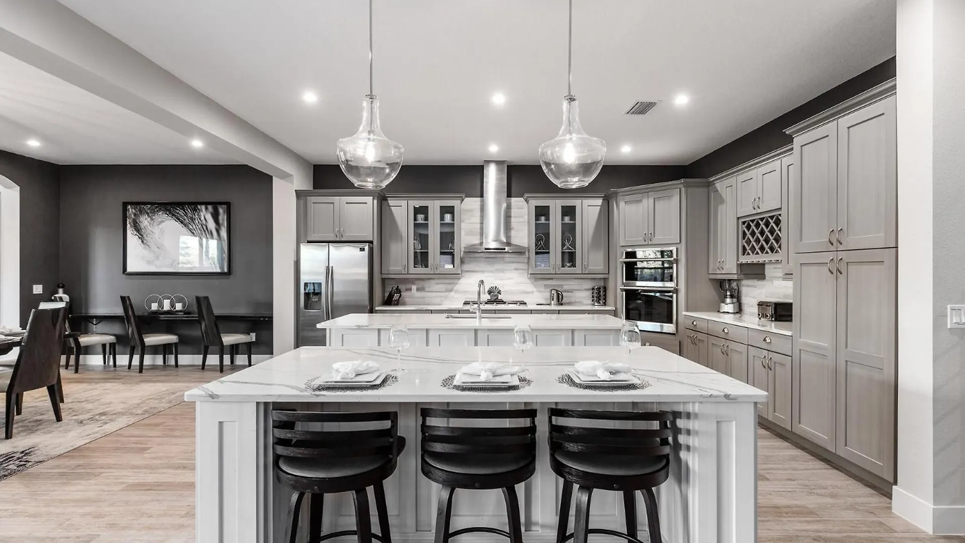 Luxurious Retreat In The Heart Of Orlando6581 Villa