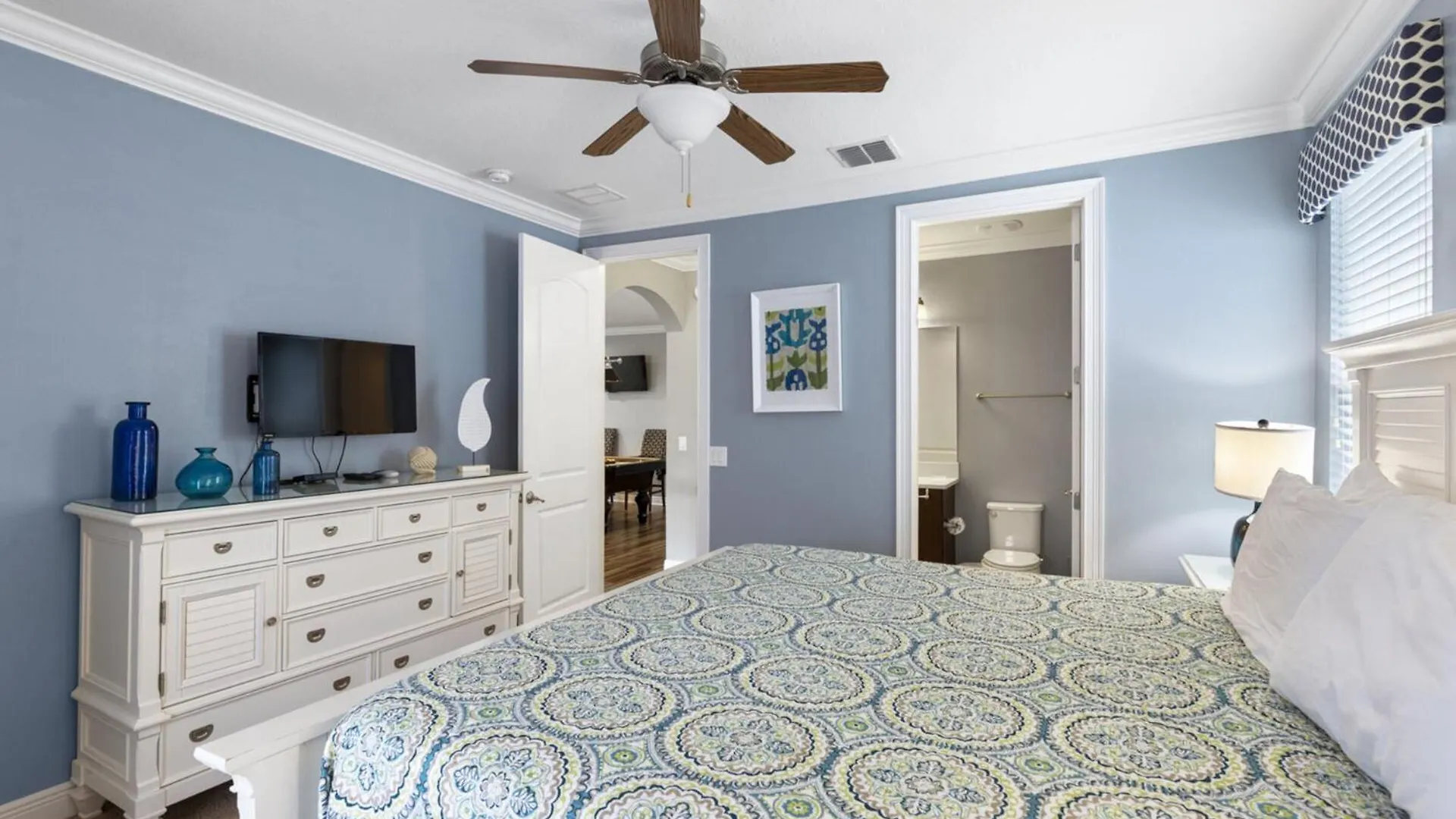 Orlando Bliss: 5 Bedroom Villa6575 Villa Kissimmee