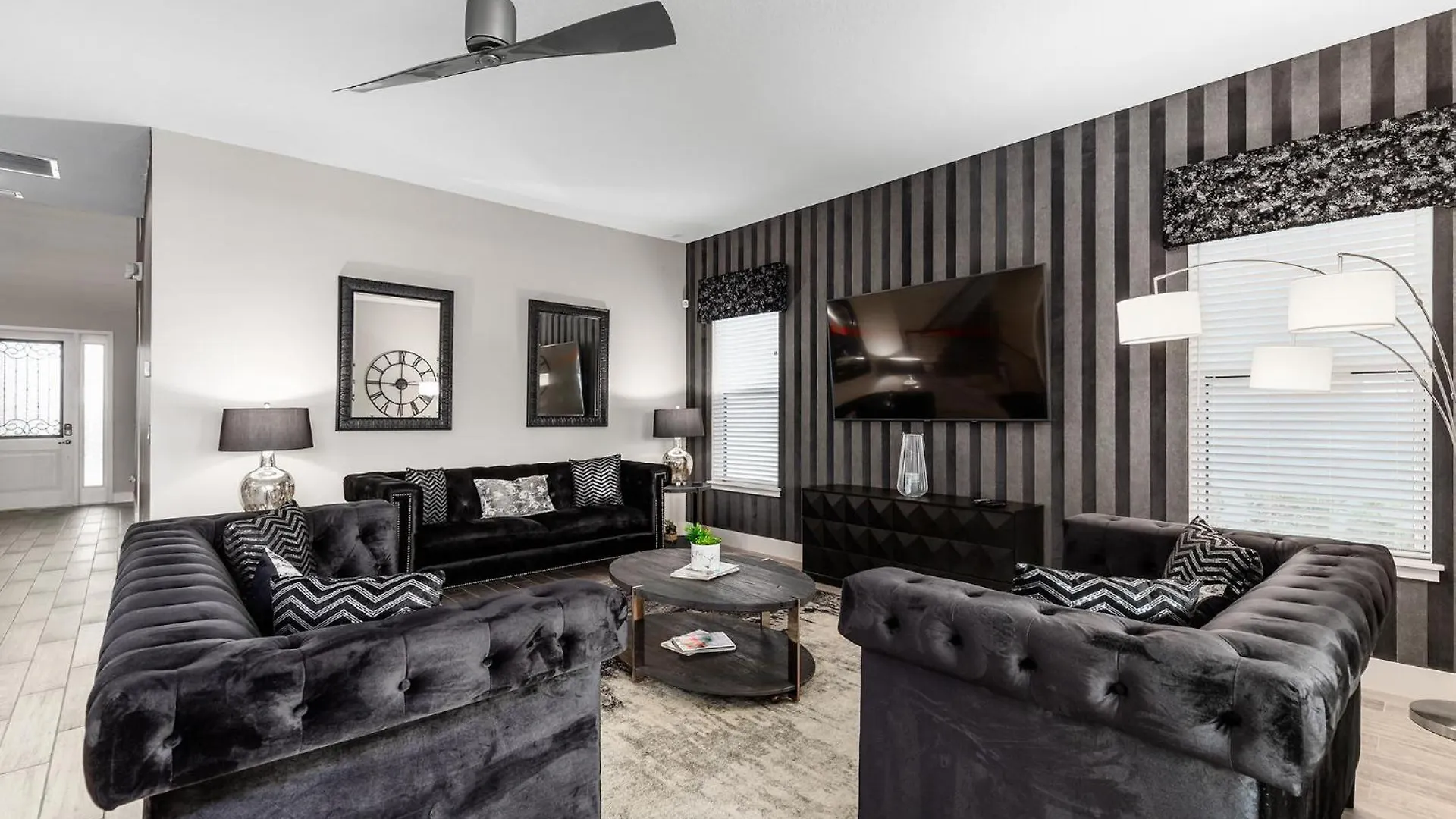 Luxurious Retreat In The Heart Of Orlando6581 * Kissimmee