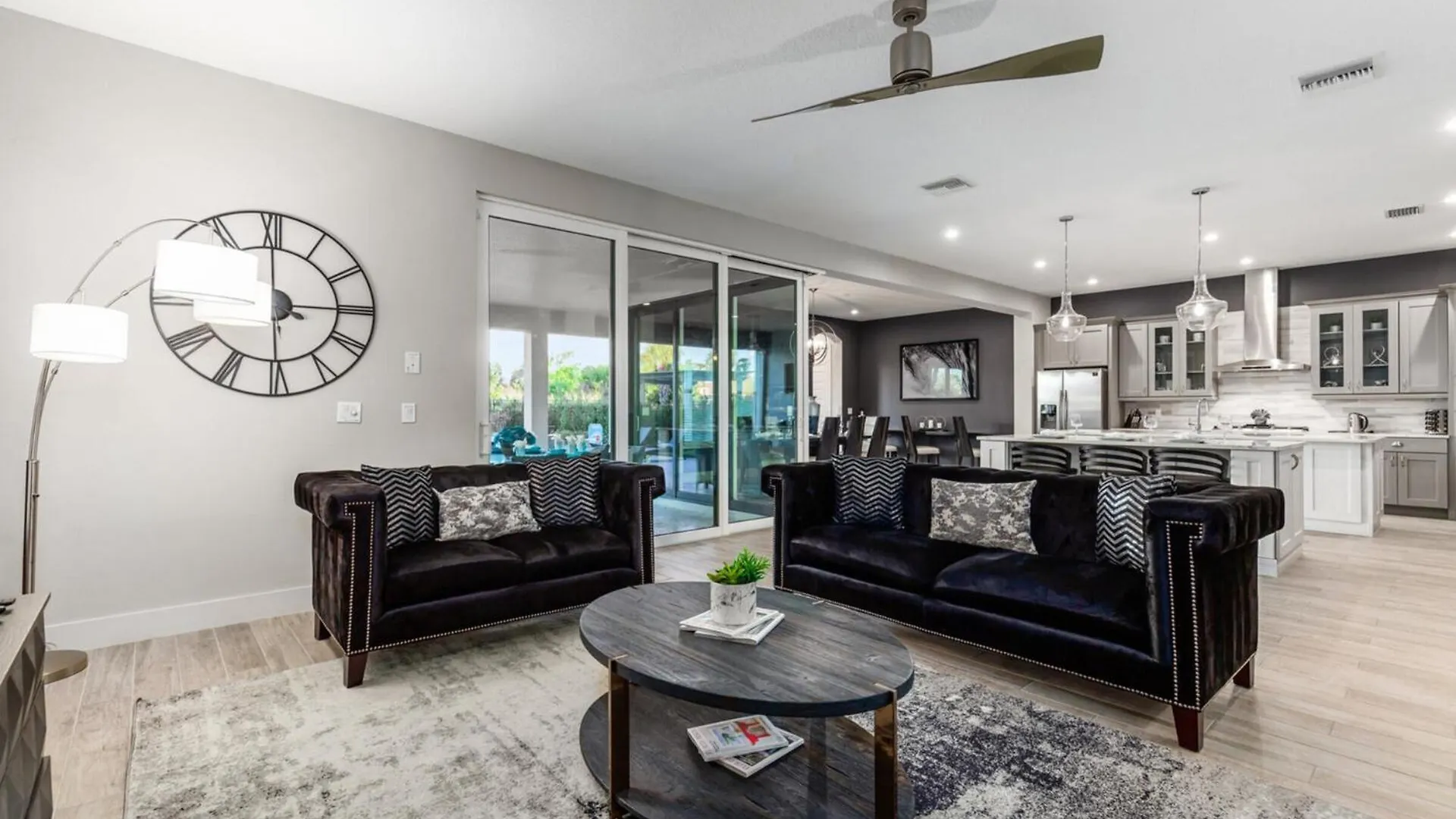 Luxurious Retreat In The Heart Of Orlando6581 Villa *