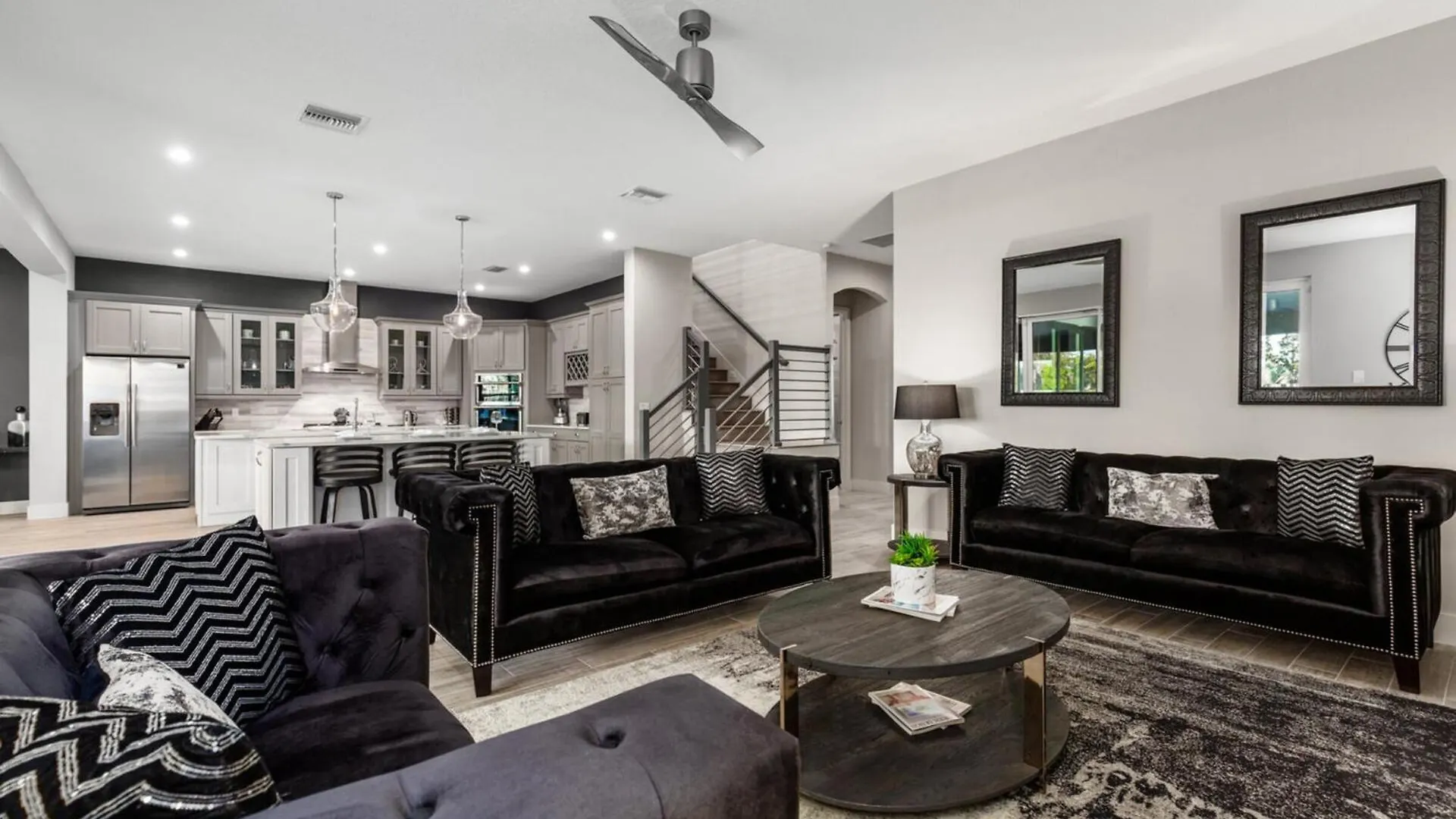 Villa Luxurious Retreat In The Heart Of Orlando6581