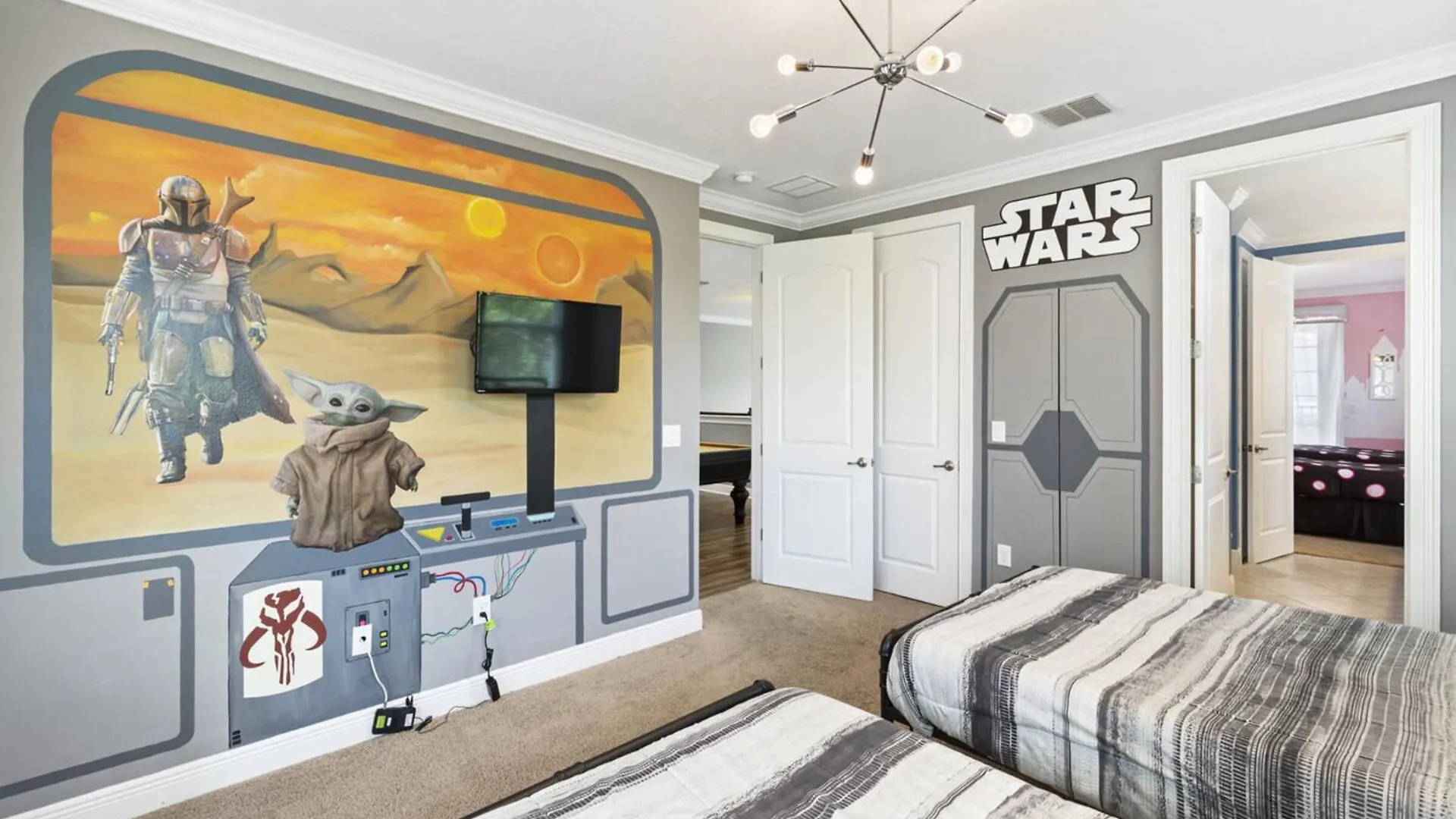 Orlando Bliss: 5 Bedroom Villa6575 * Kissimmee