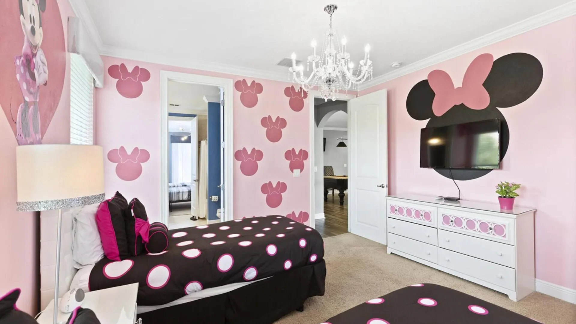 Orlando Bliss: 5 Bedroom Villa6575 * Kissimmee