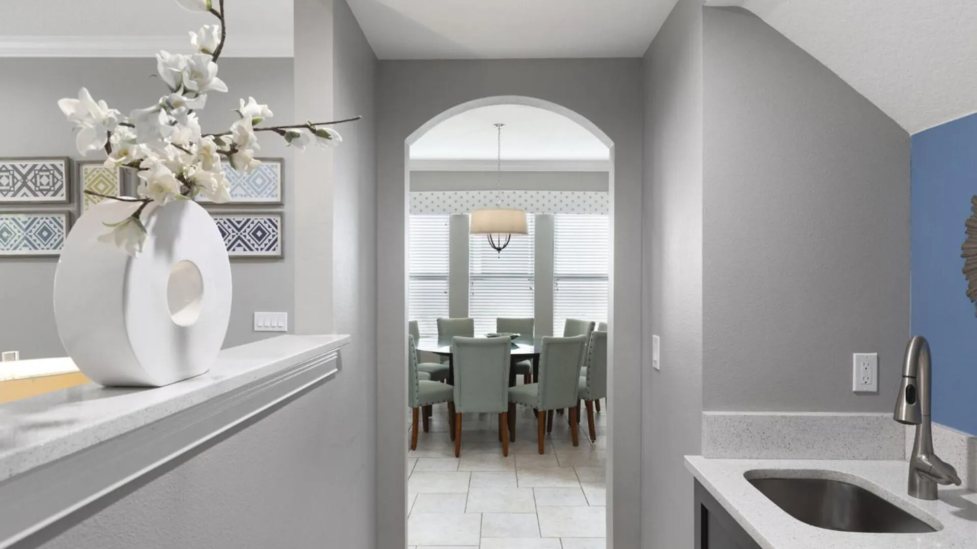 Orlando Bliss: 5 Bedroom Villa6575 * Kissimmee