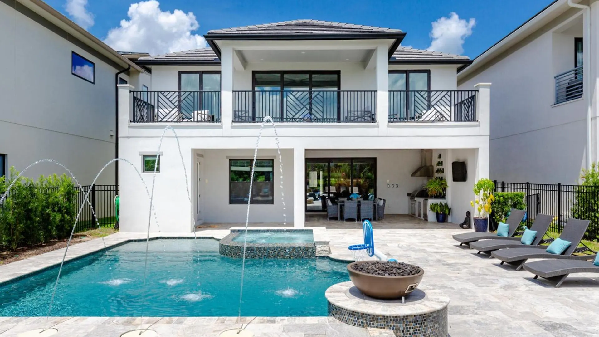 Luxurious Retreat In The Heart Of Orlando6581 * Kissimmee