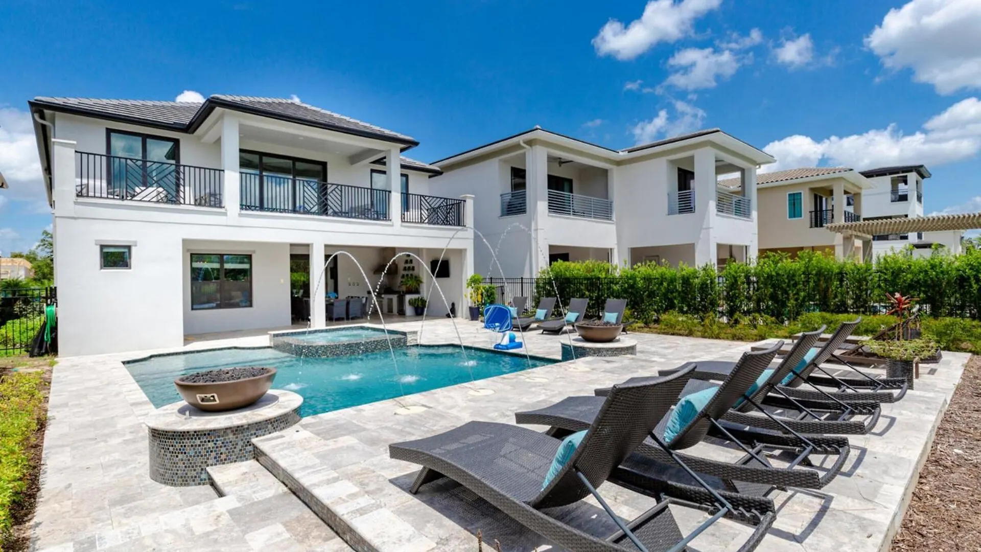 Villa Luxurious Retreat In The Heart Of Orlando6581