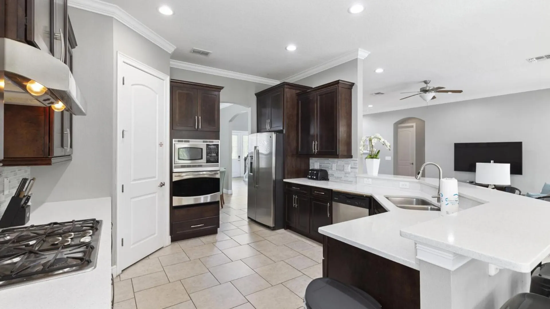 Villa Orlando Bliss: 5 Bedroom Villa6575 Kissimmee