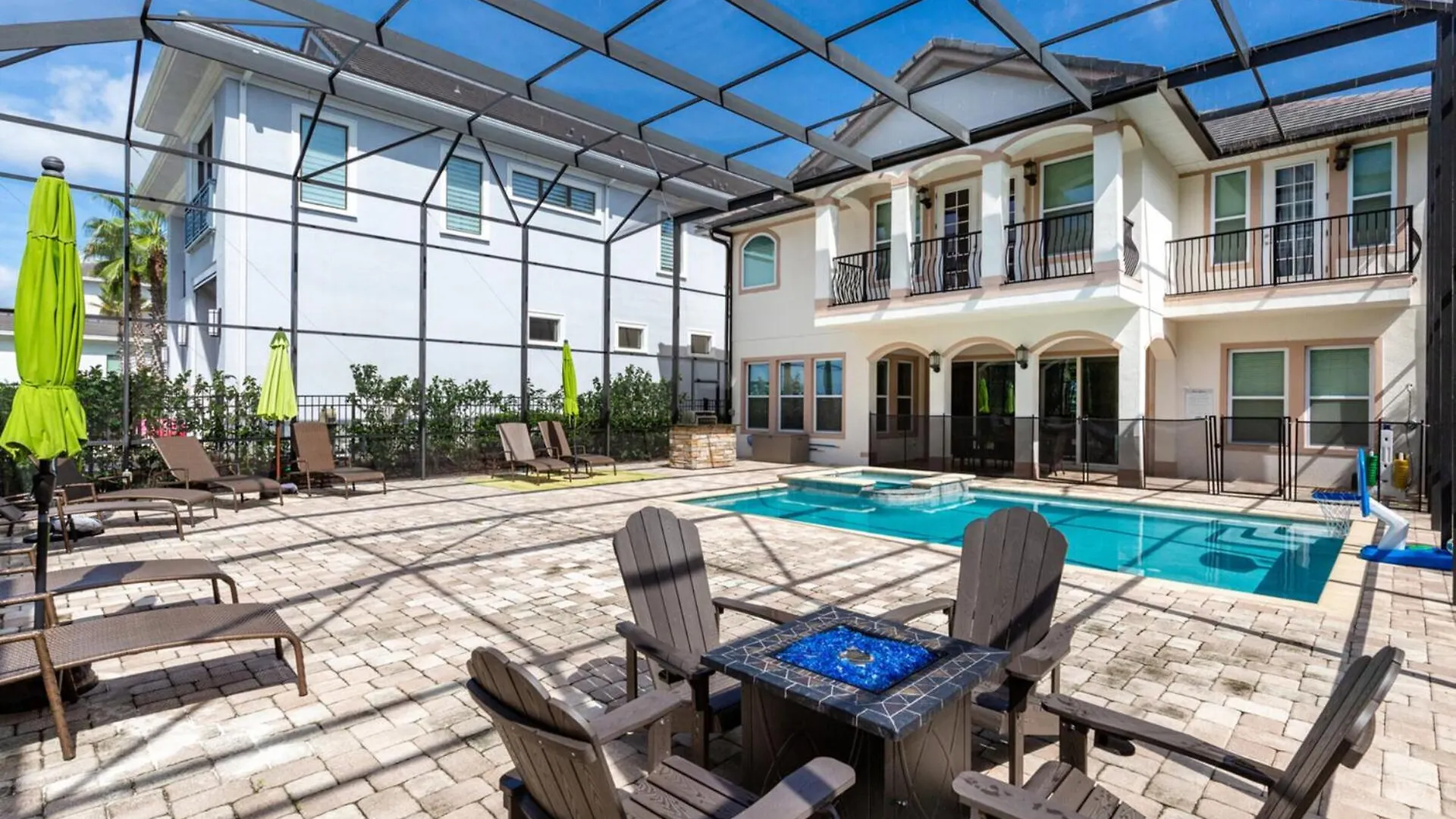 Orlando Bliss: 5 Bedroom Villa6575 *
