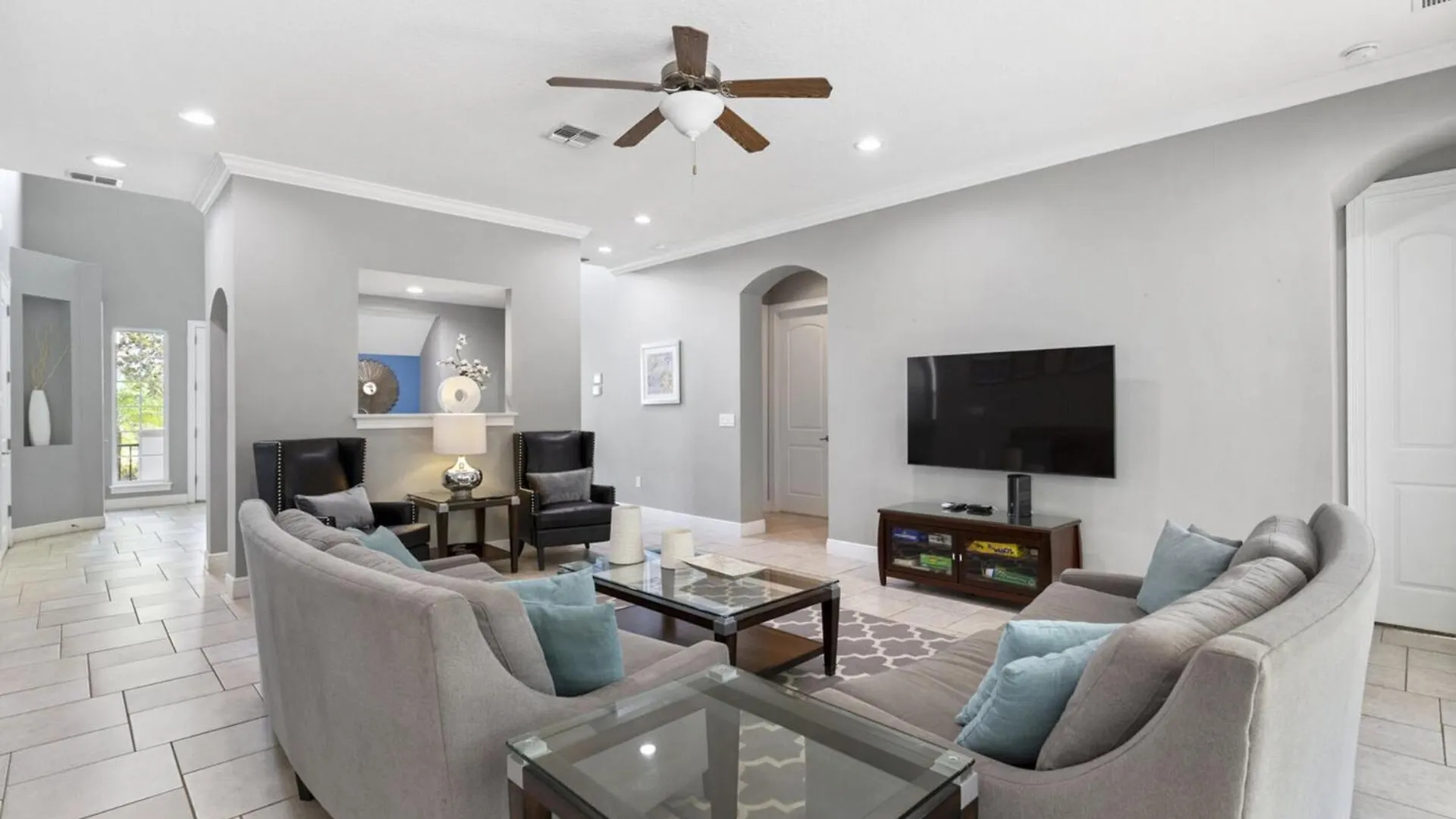 Orlando Bliss: 5 Bedroom Villa6575 * Kissimmee