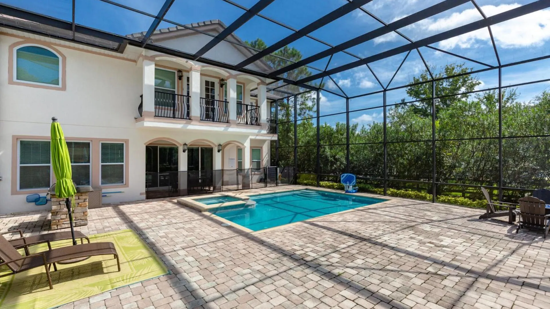 Villa Orlando Bliss: 5 Bedroom Villa6575 Kissimmee