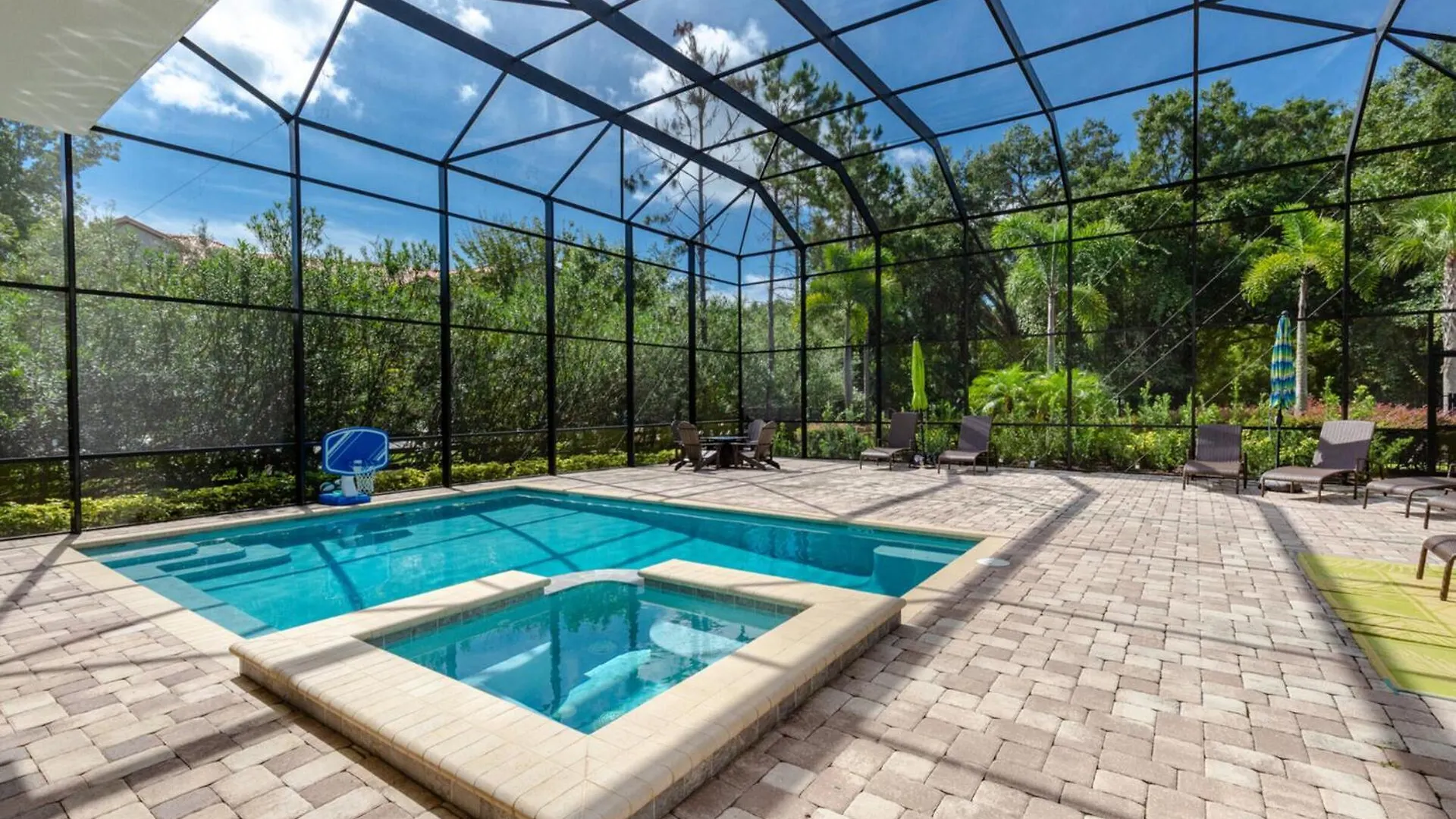 Orlando Bliss: 5 Bedroom Villa6575 Villa