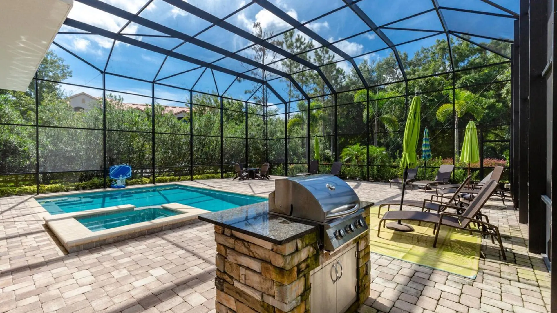 Villa Orlando Bliss: 5 Bedroom Villa6575